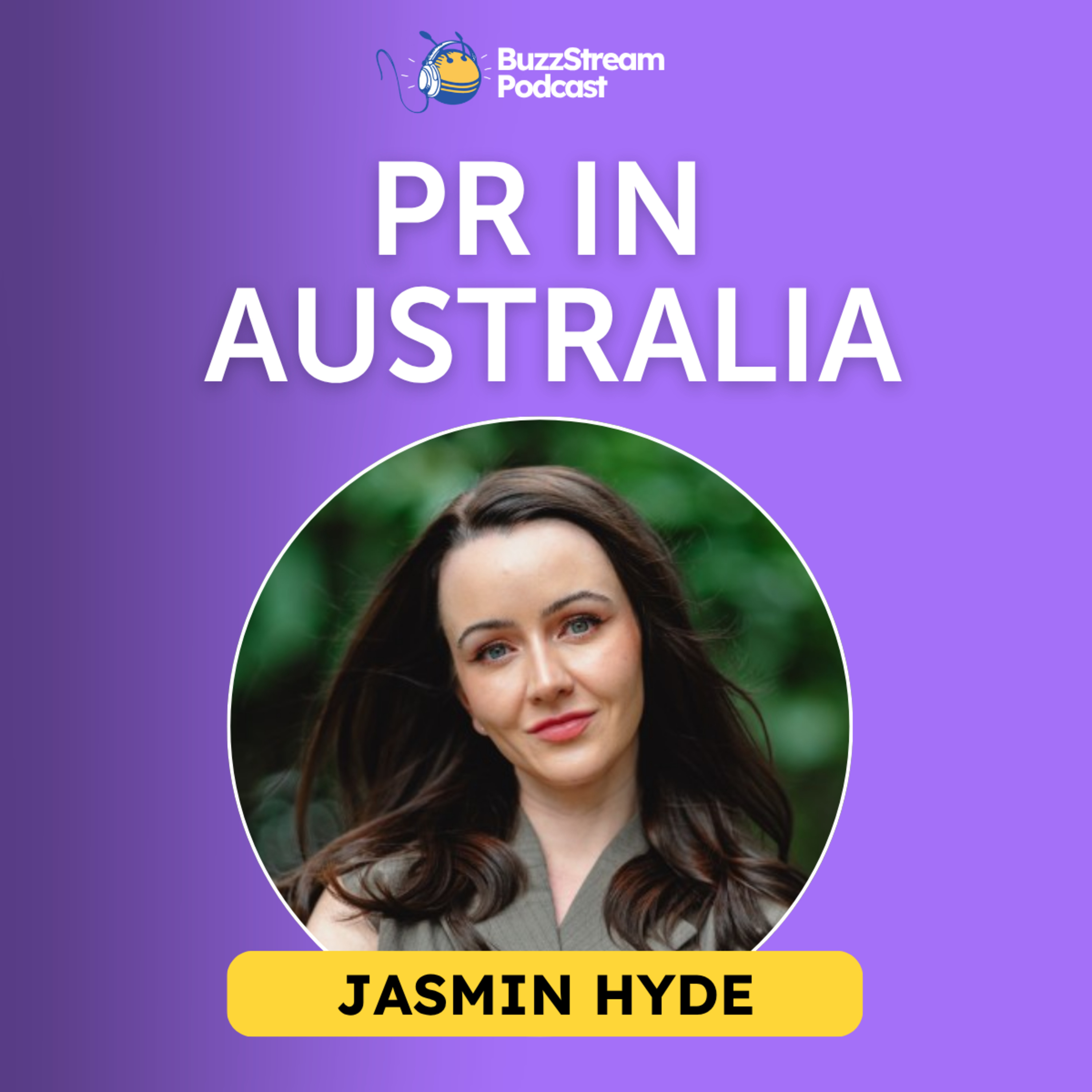 BuzzStream Digital PR and Link Building Podcast