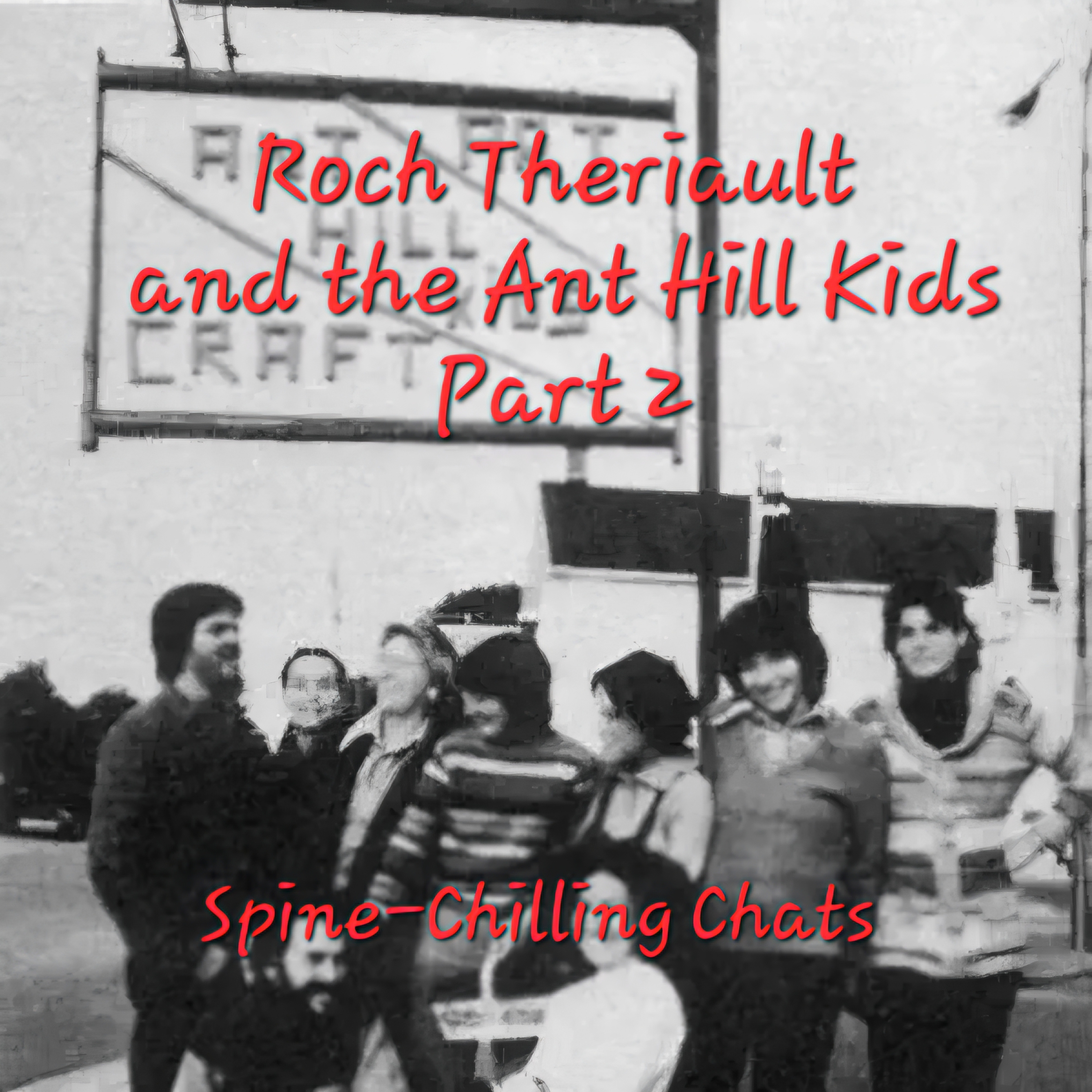 Spine-Chilling Chats