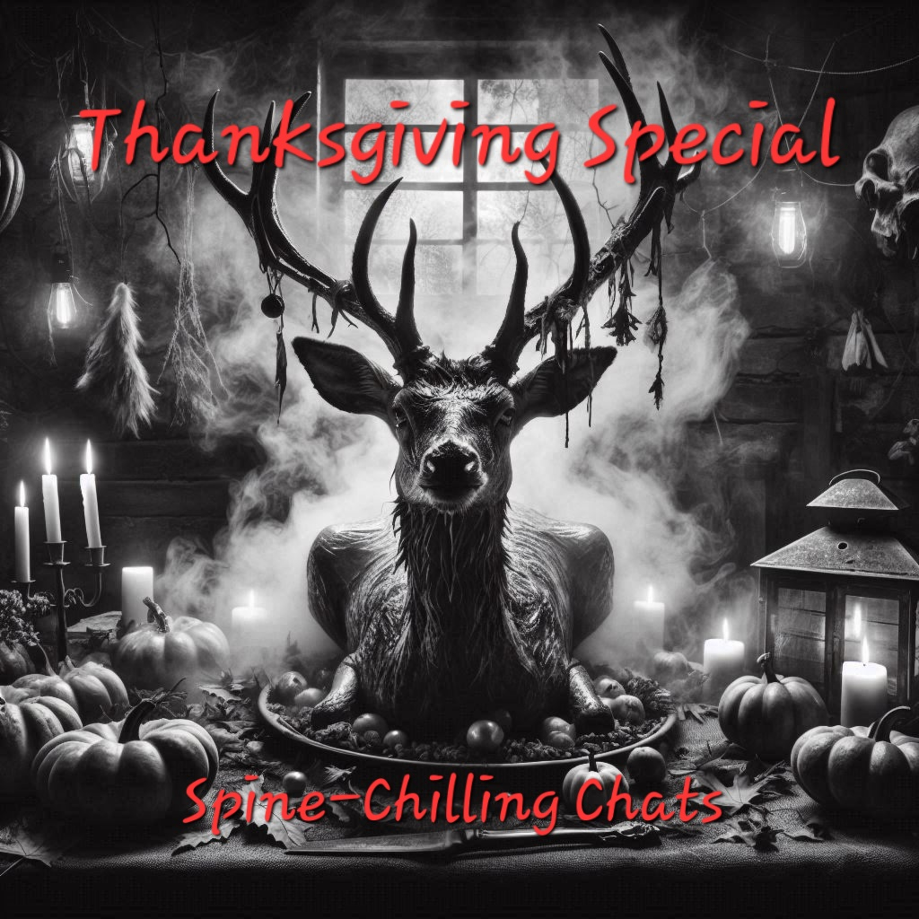 Episode 31 - Thanksgiving Special