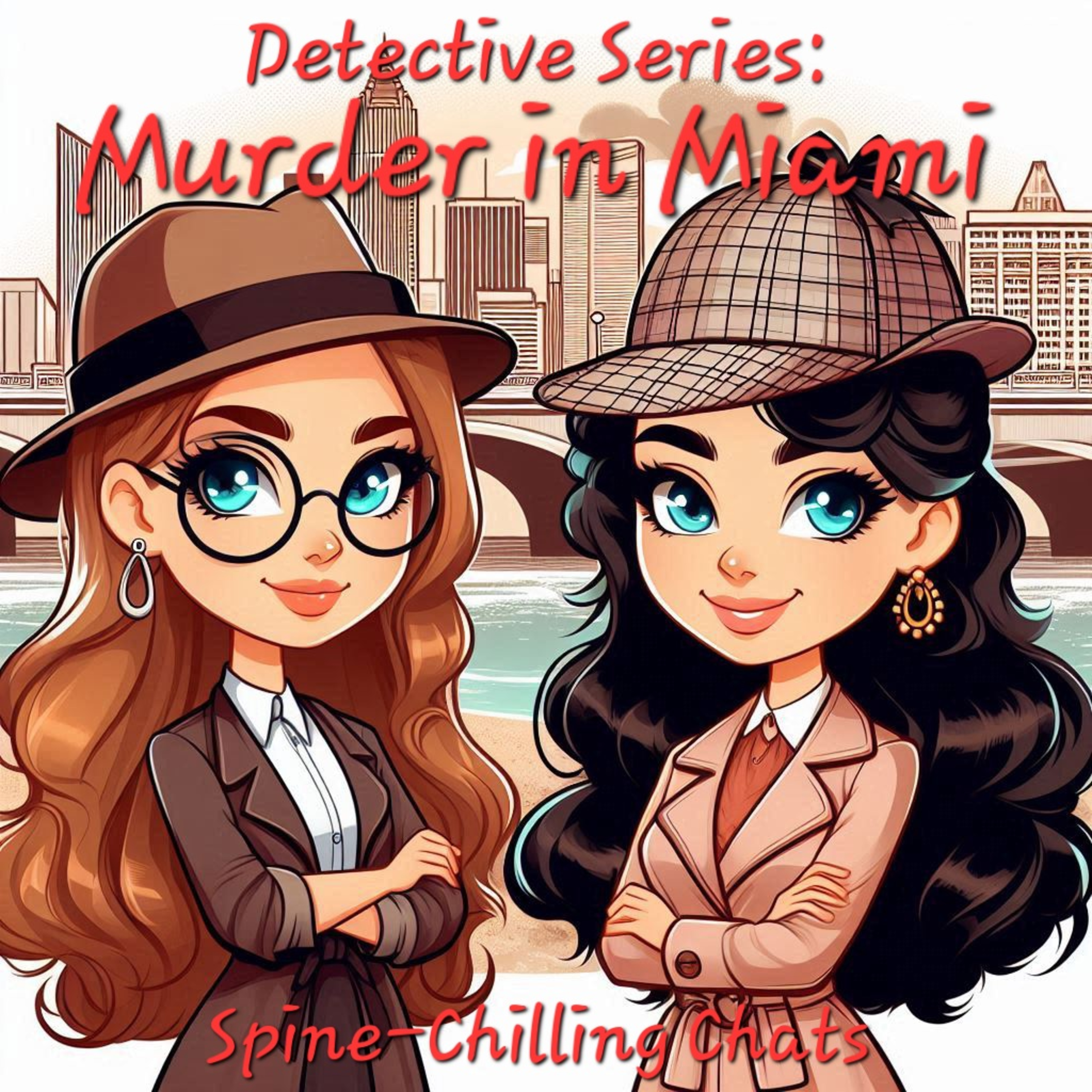 Episode 37 - Detective Series: Murder in Miami