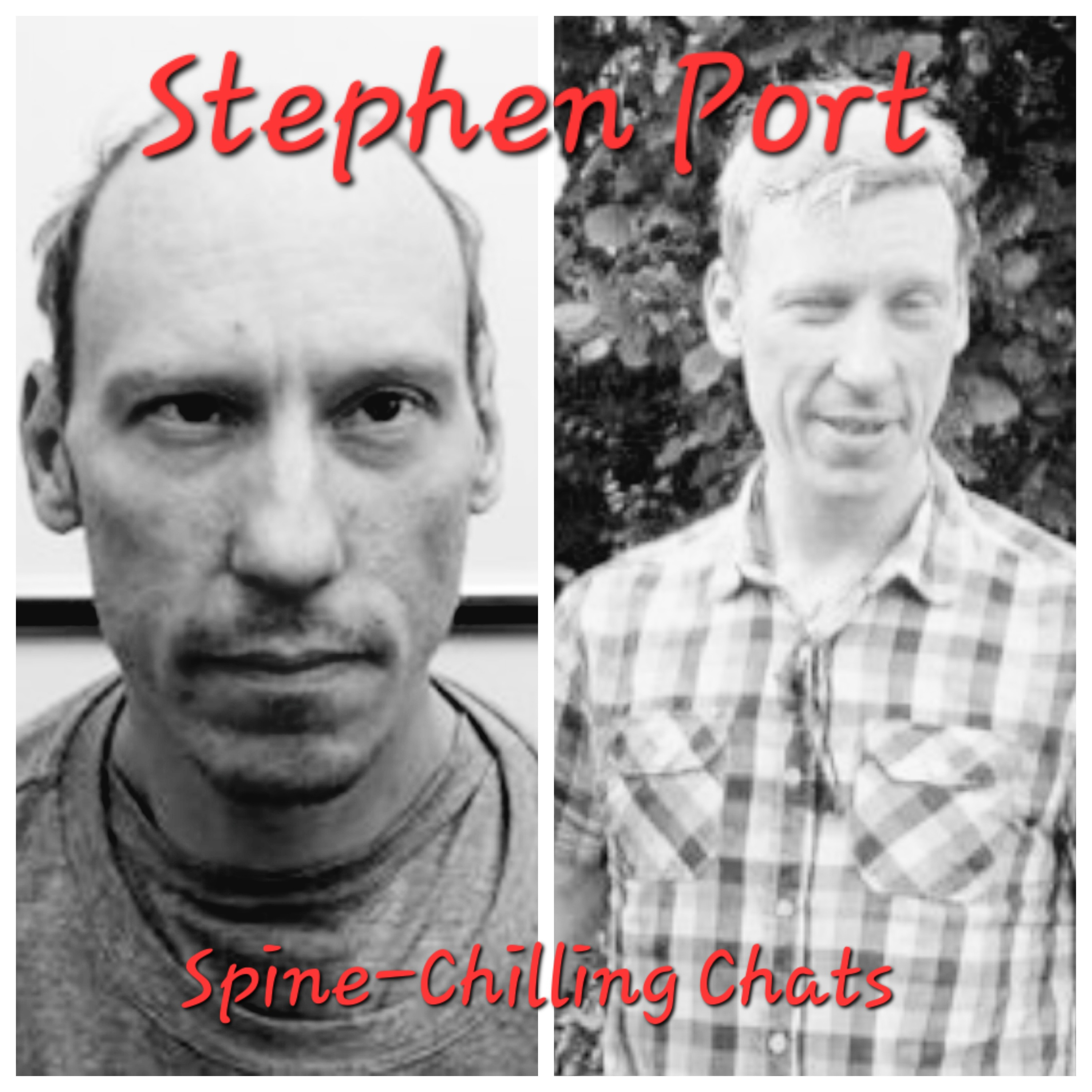 Episode 40 - Stephen Port - The Grindr Killer