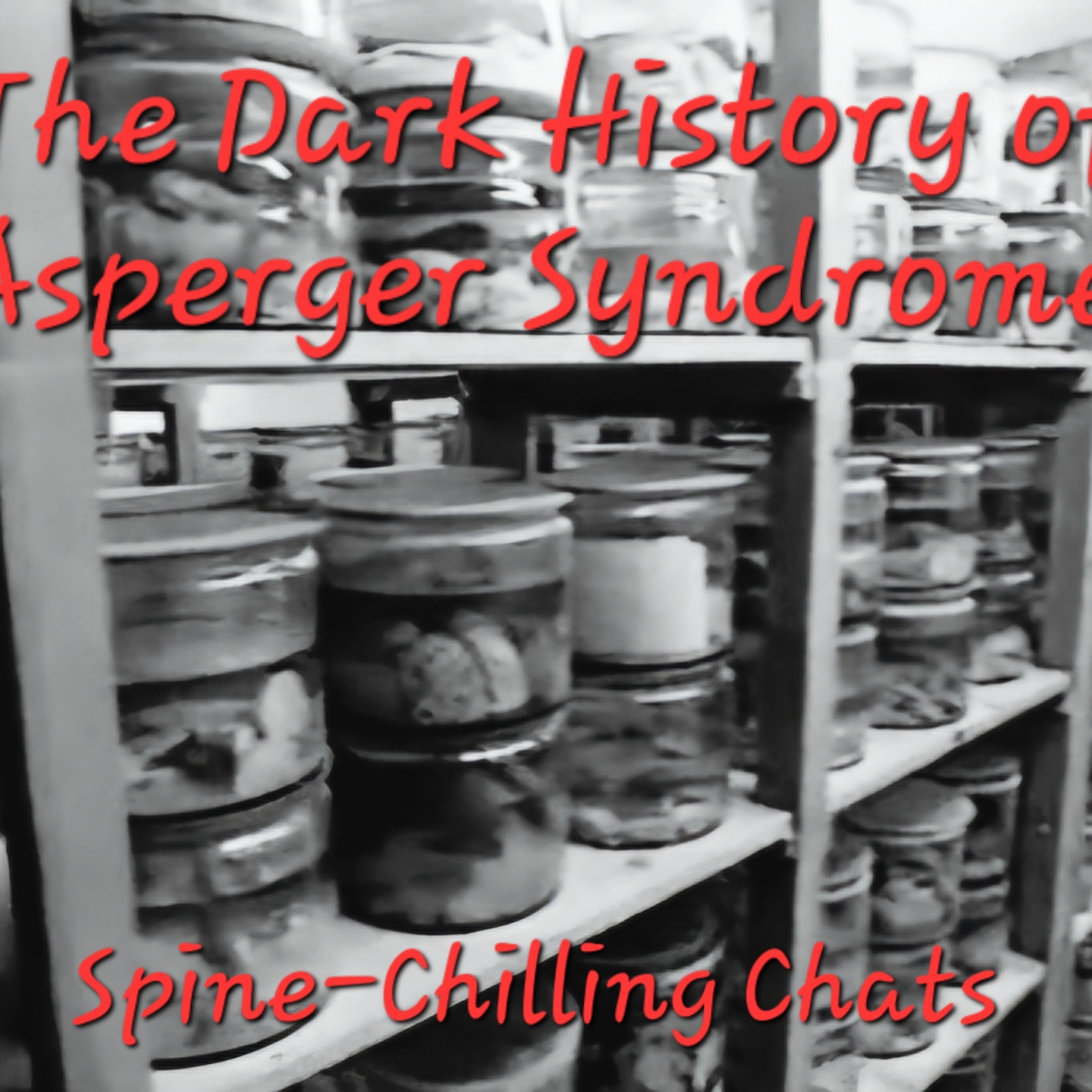 Episode 42 - The Dark History of Asperger Syndrome