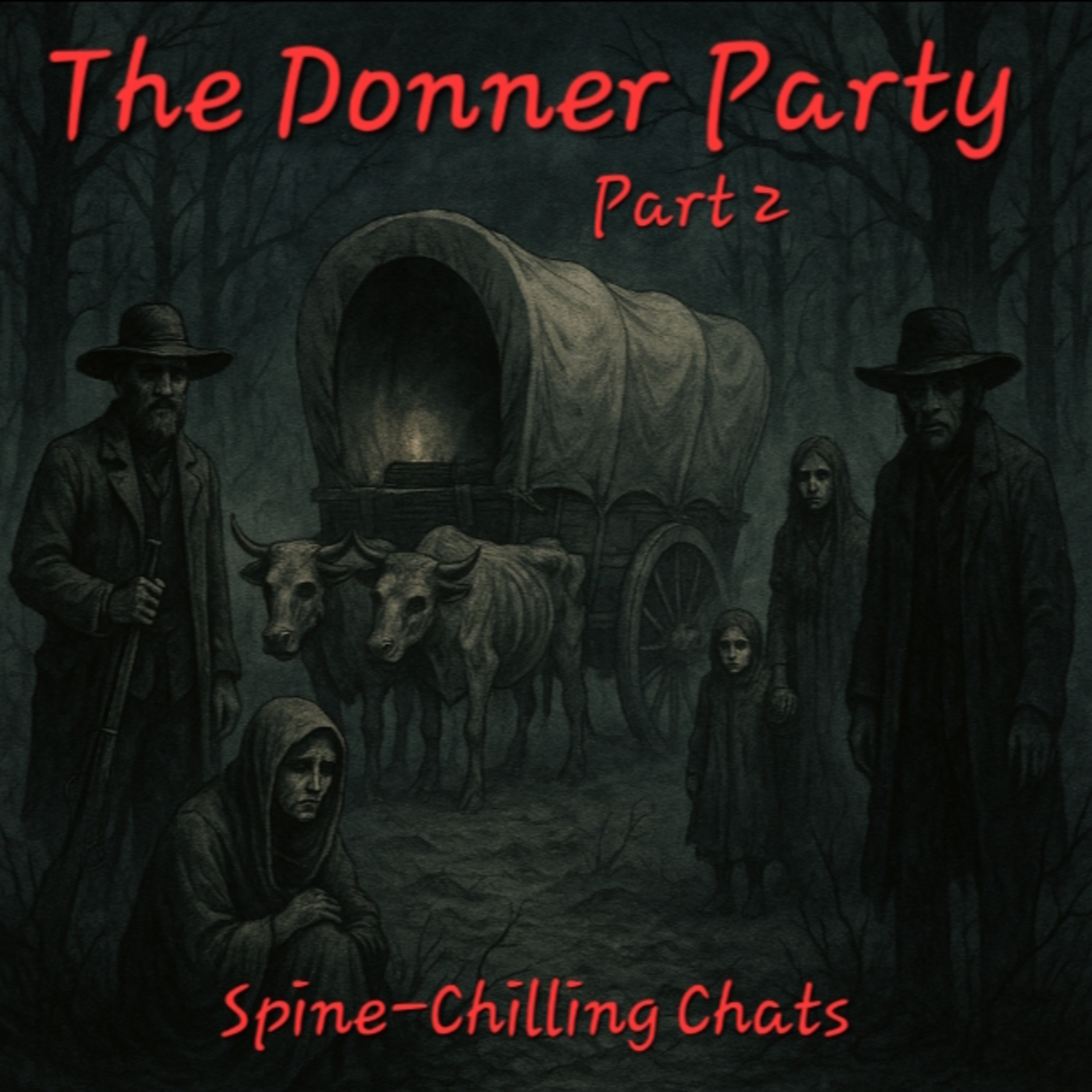 Episode 52 - The Donner Party - Part 2