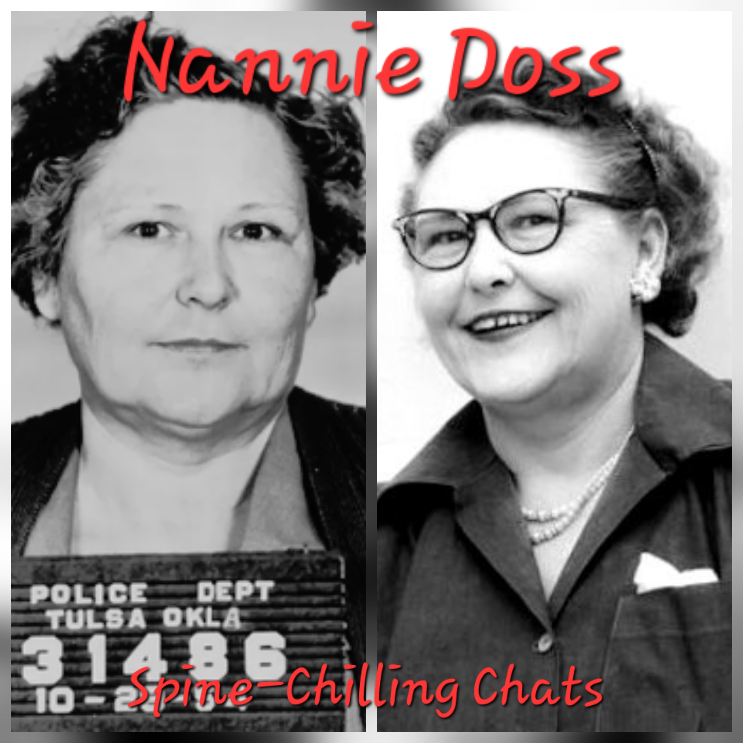 Episode 53 - Nannie Doss - The Giggling Granny