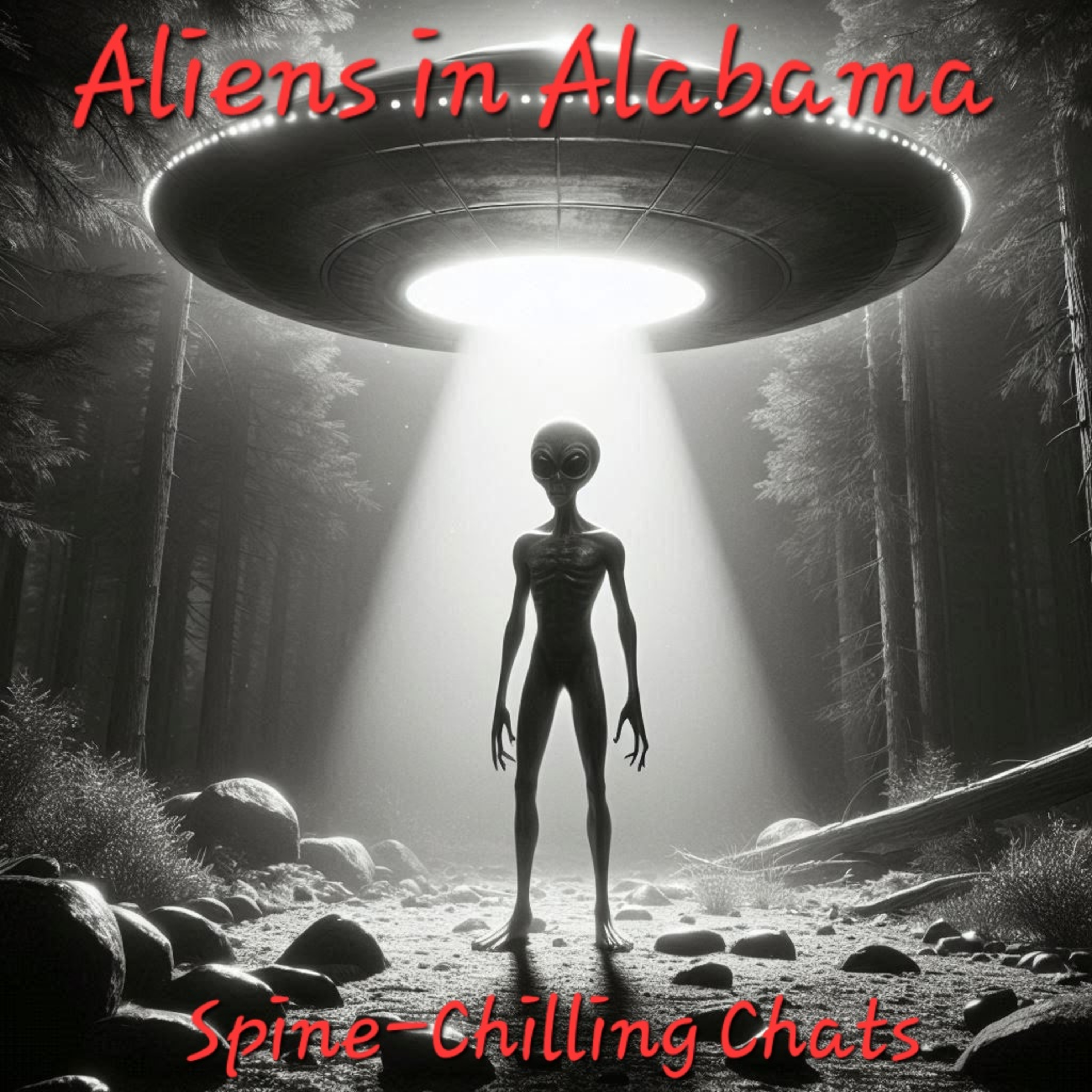 Episode 54 - Aliens in Alabama