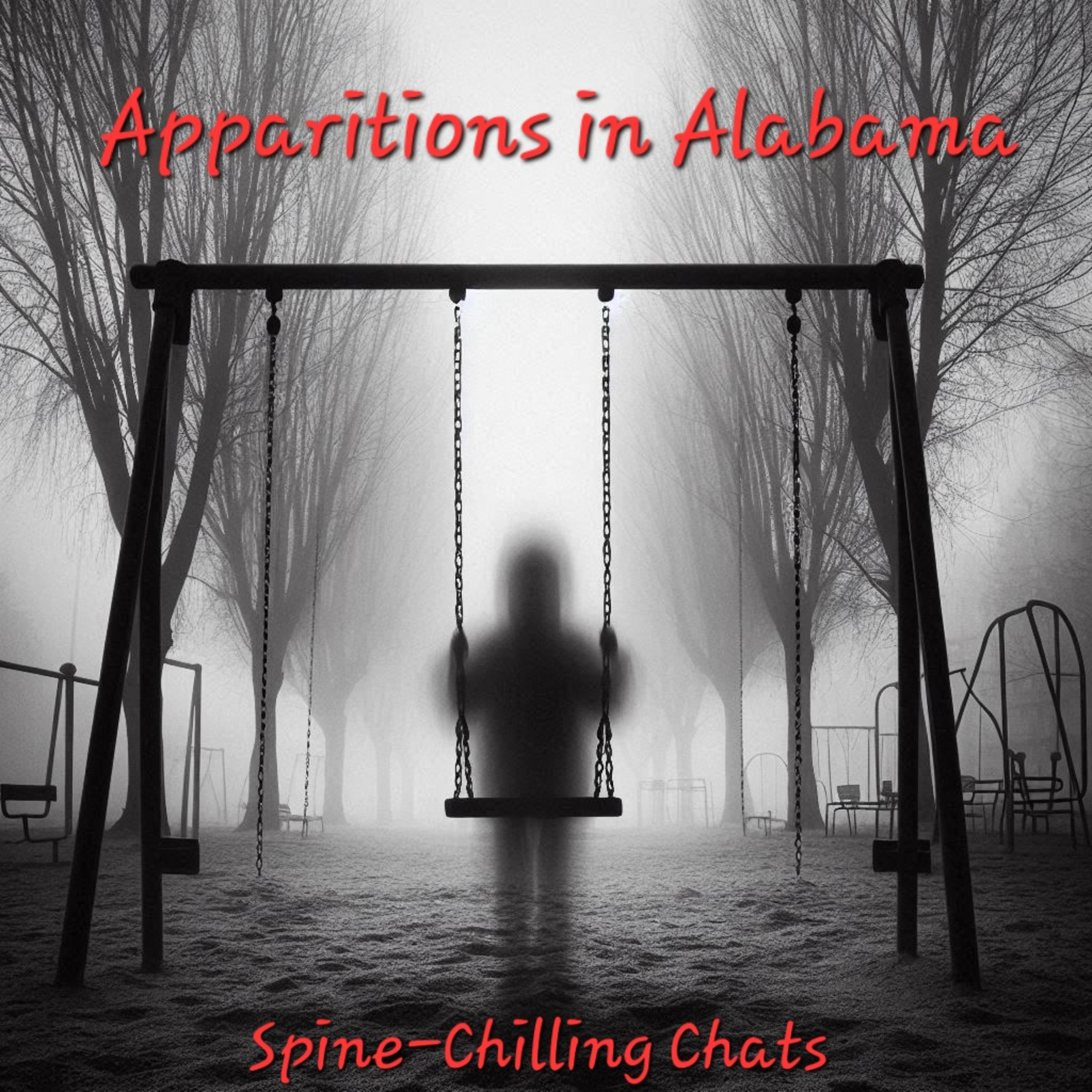 Episode 55 - Apparitions in Alabama