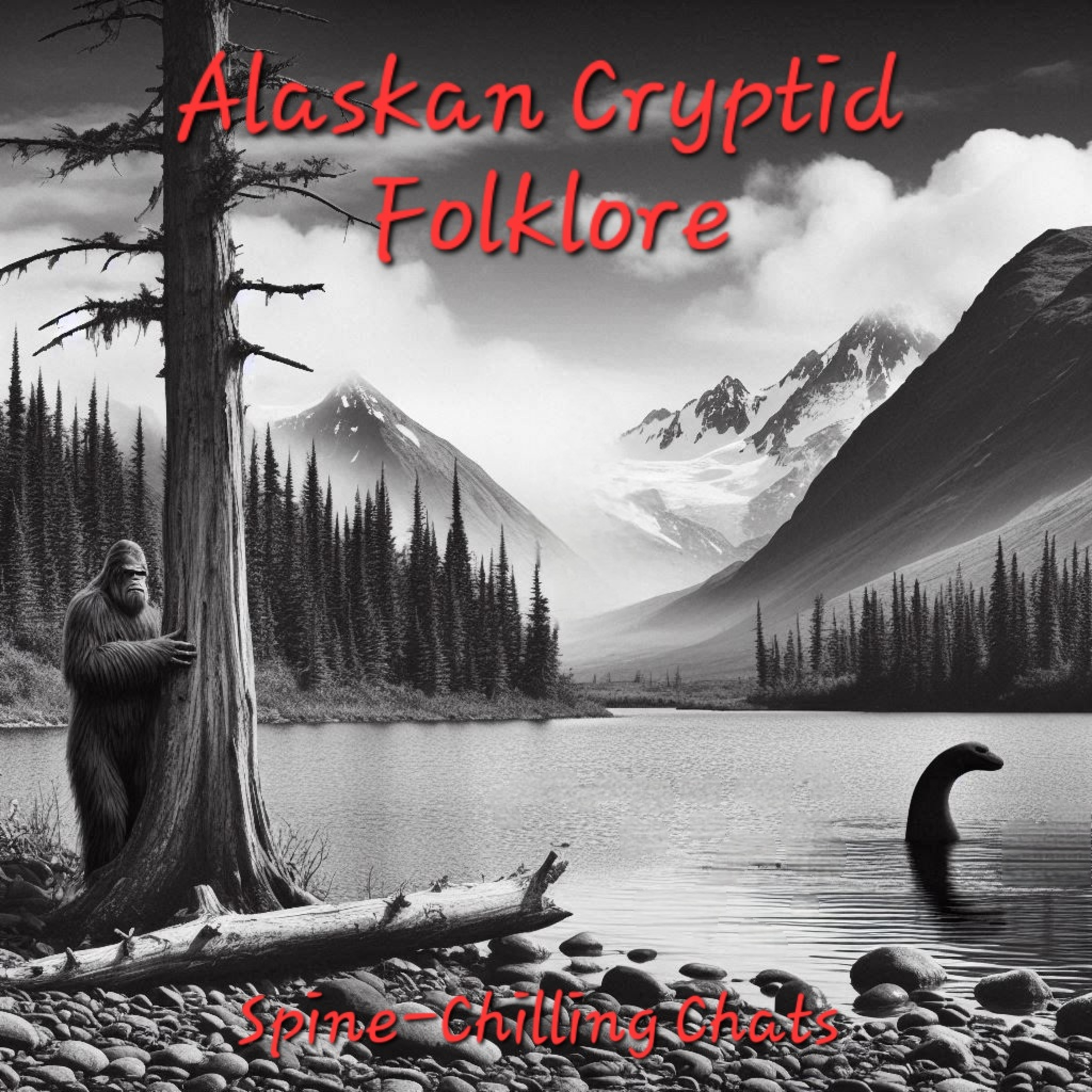 Episode 58 - Alaskan Cryptid Folklore