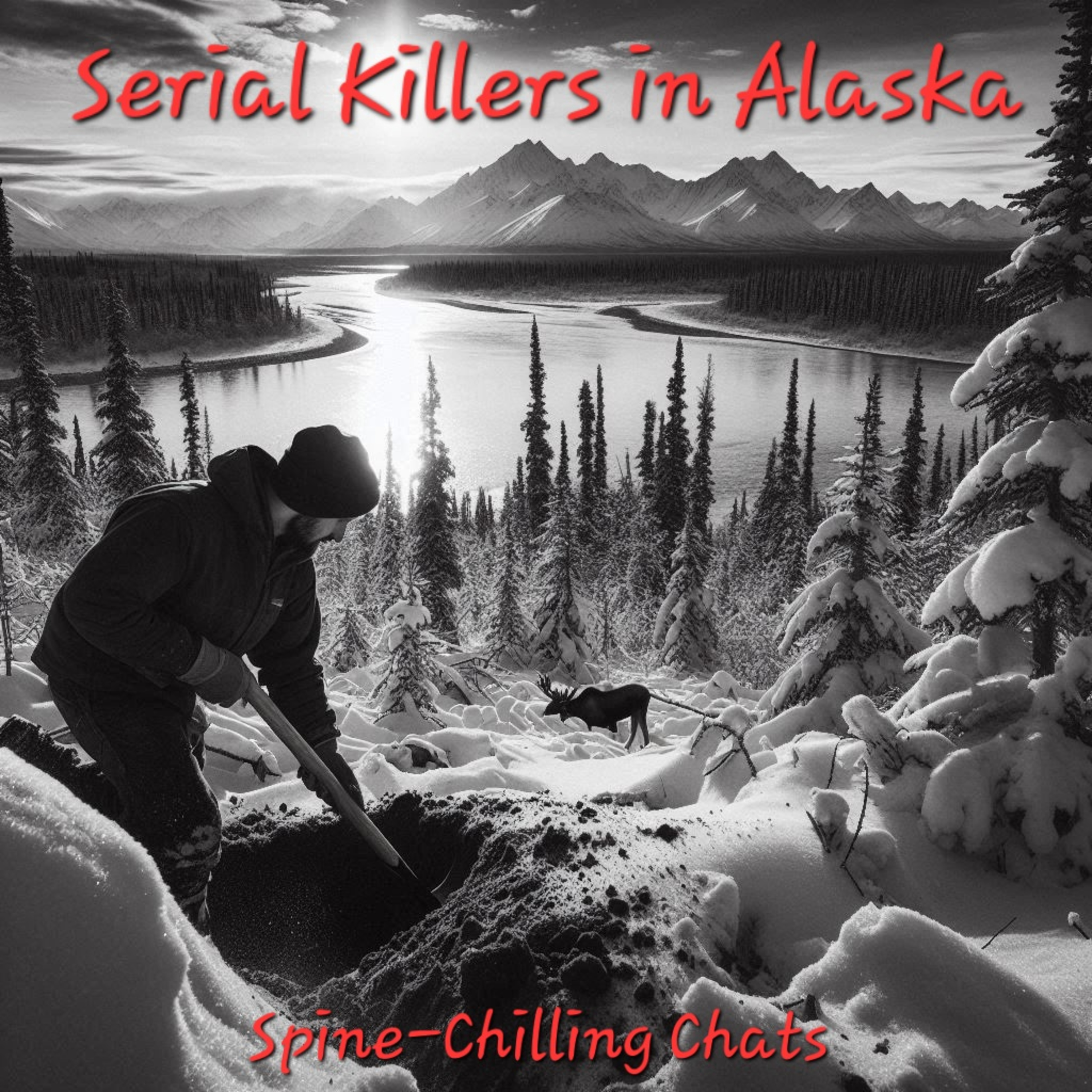 Episode 59 - Serial Killers in Alaska