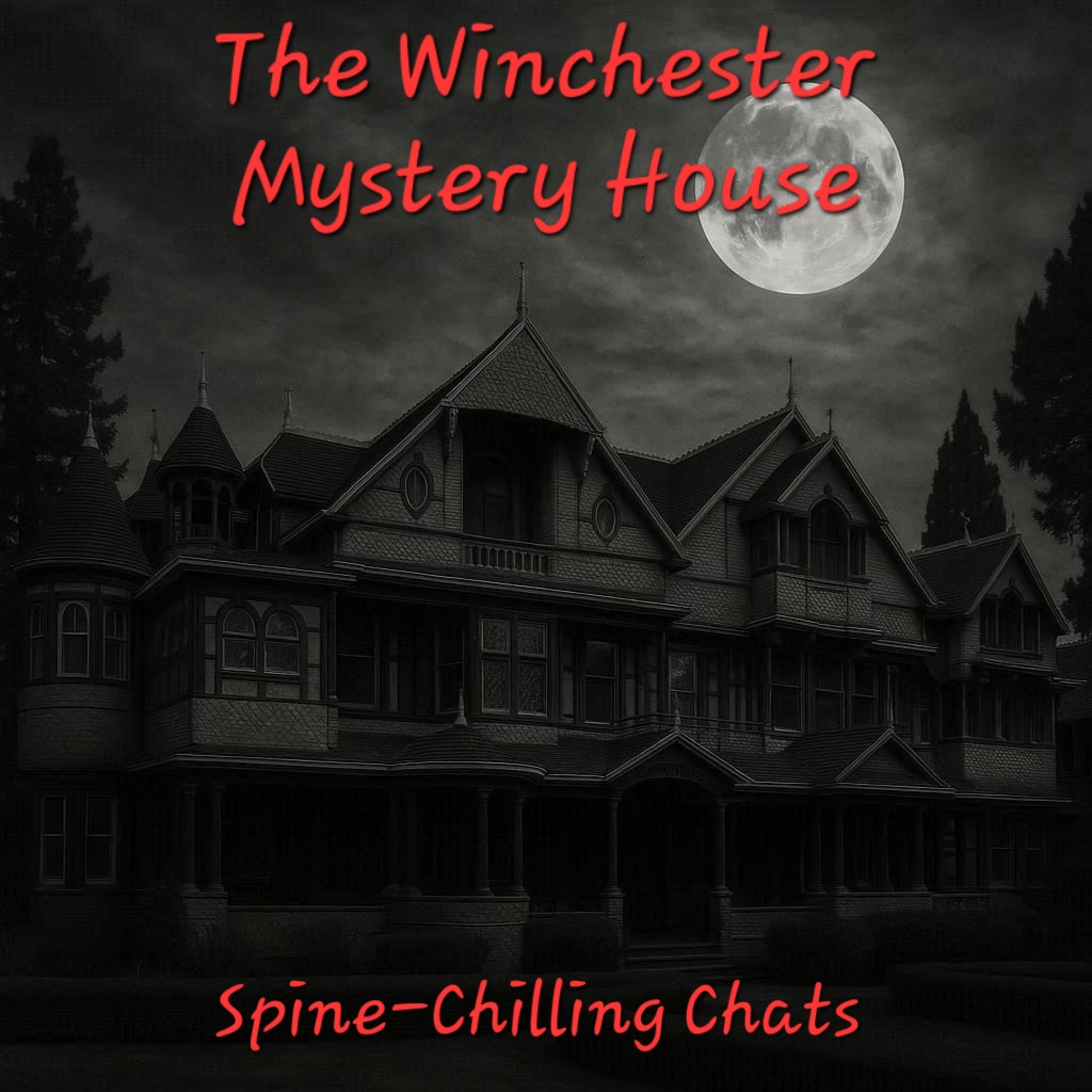 Episode 71 - The Winchester Mystery House