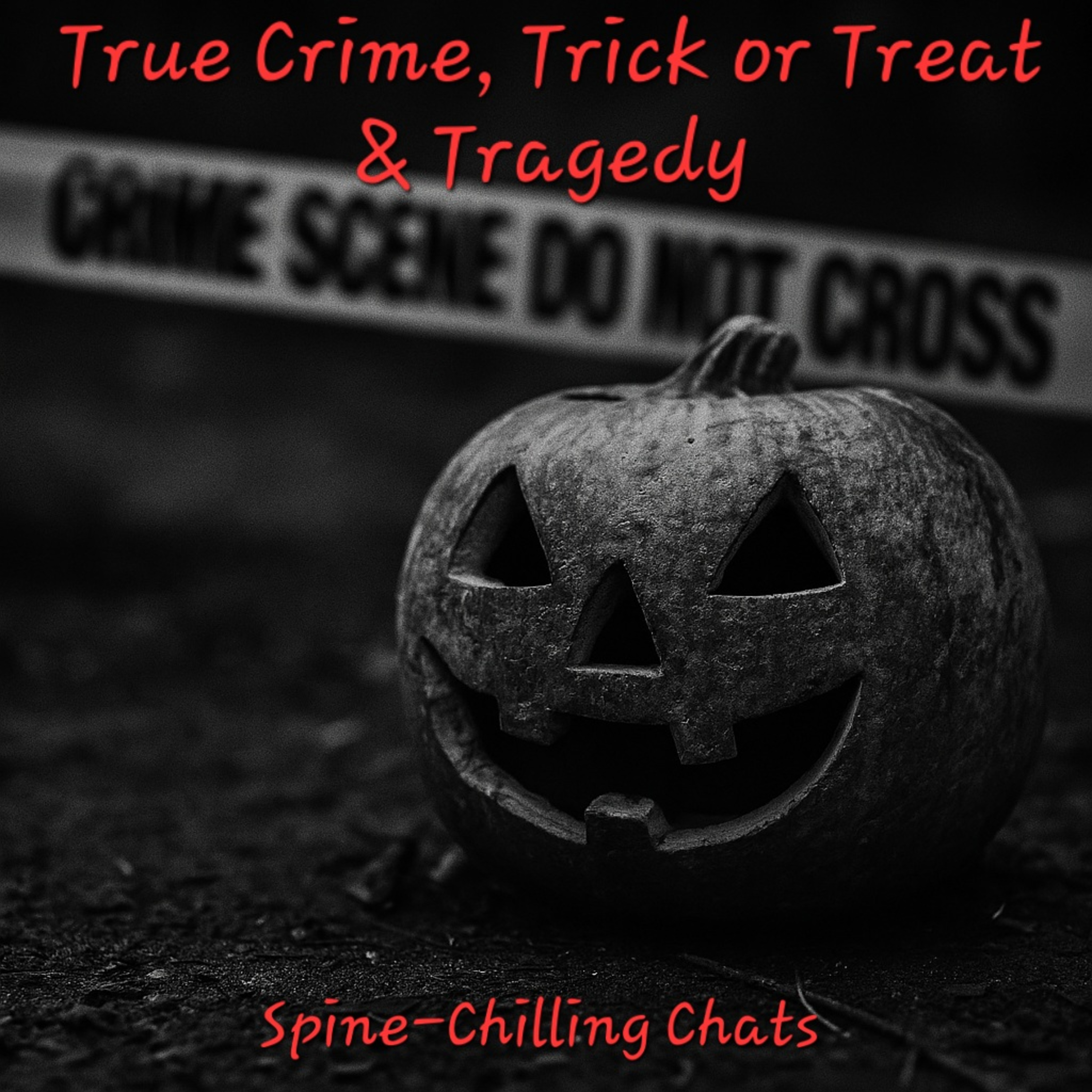 Episode 76 - True Crime, Trick or Treat & Tragedy