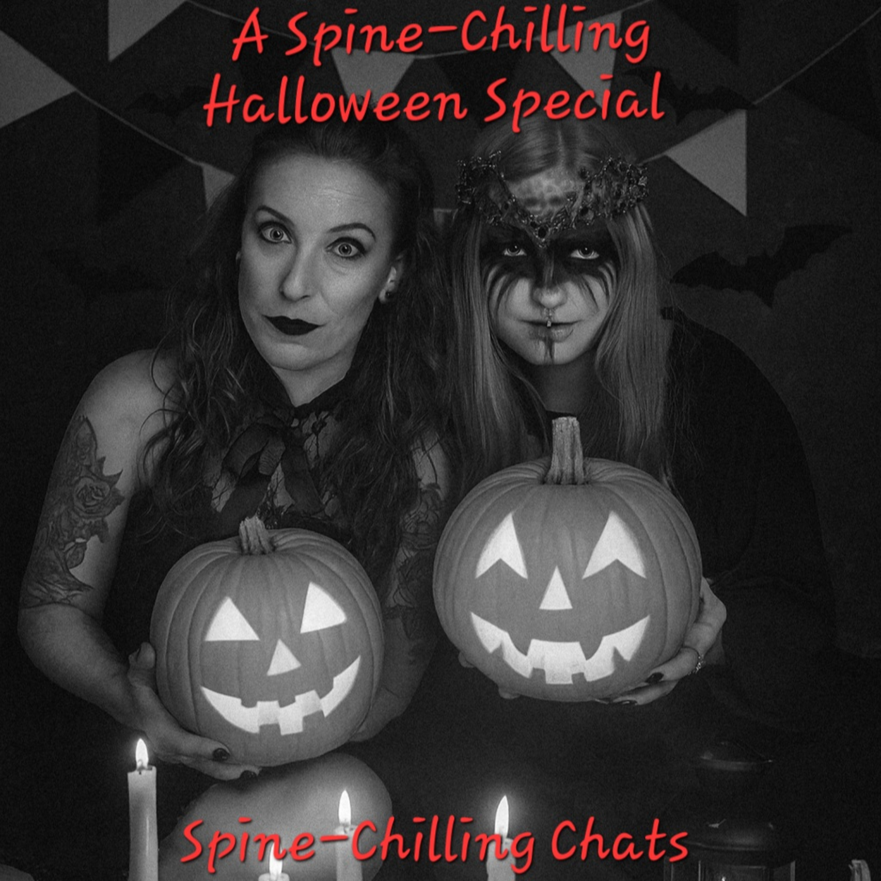 Episode 77 - A Spine-Chilling Halloween Special