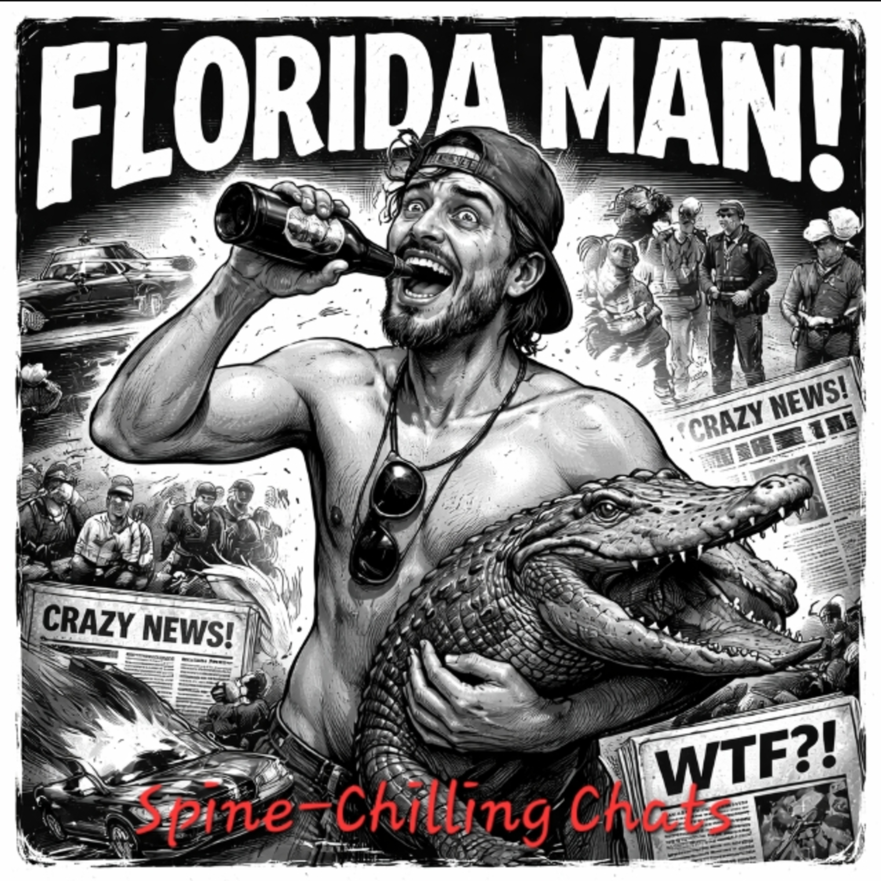 Spine-Chilling Chats