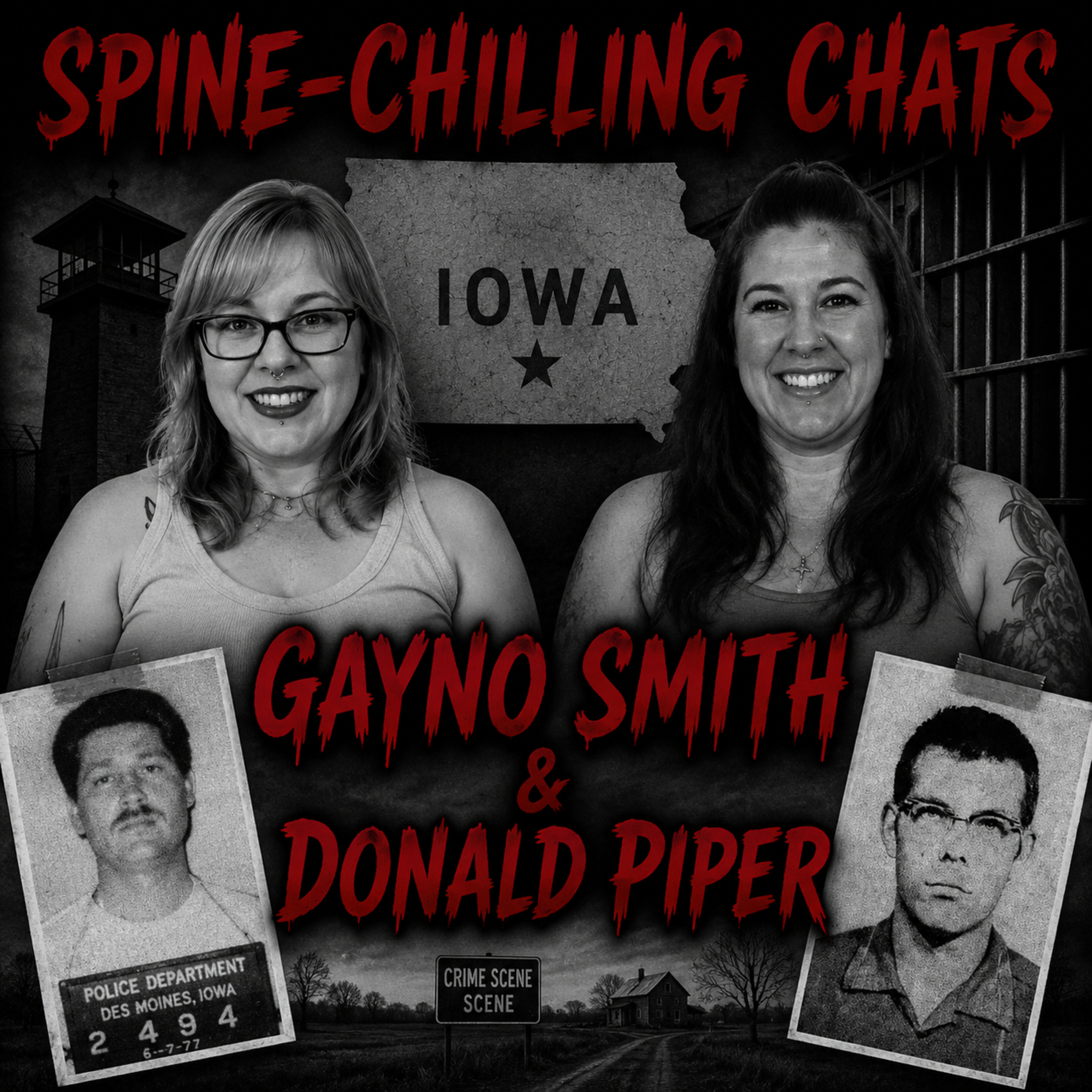 Spine-Chilling Chats