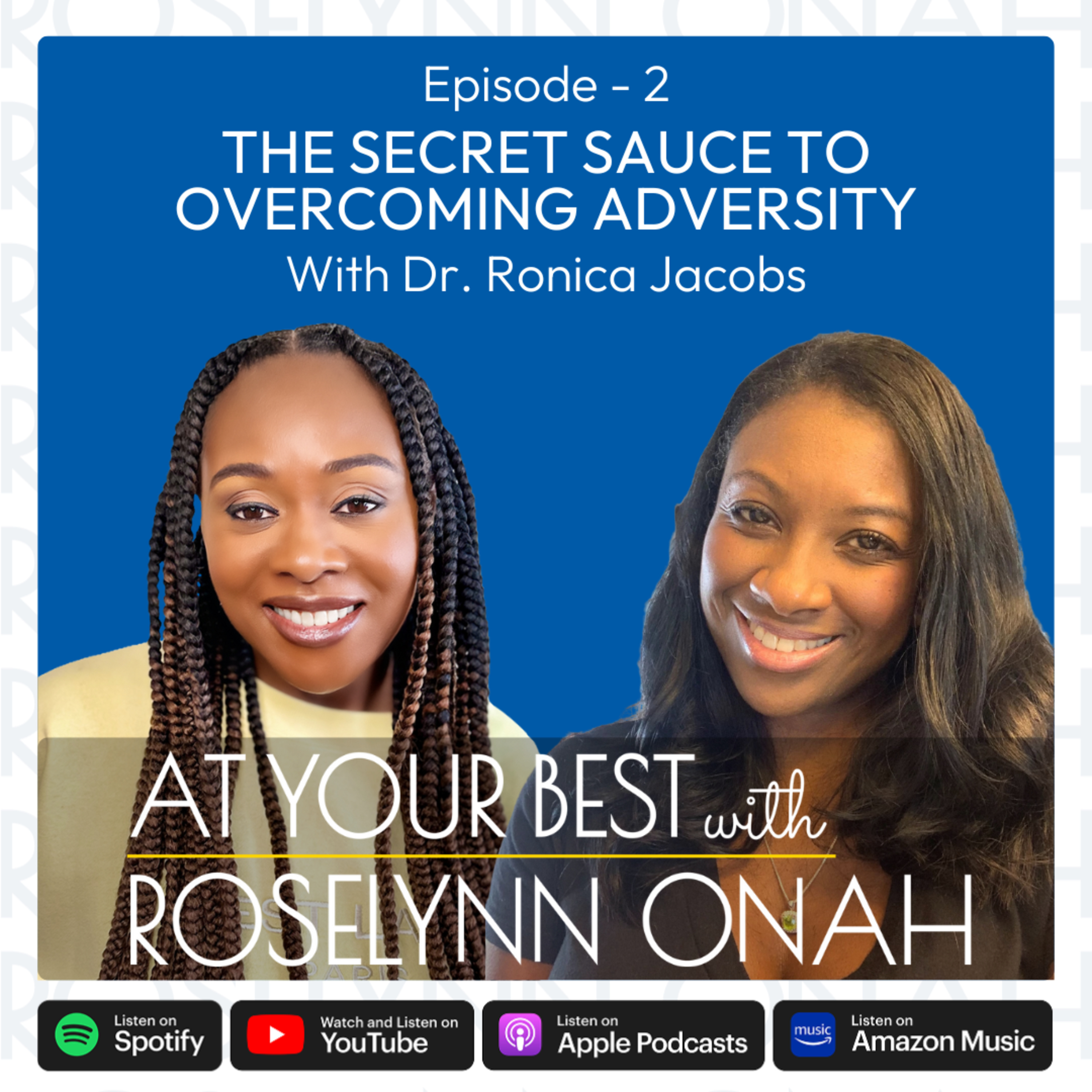 At Your Best With Roselynn Onah