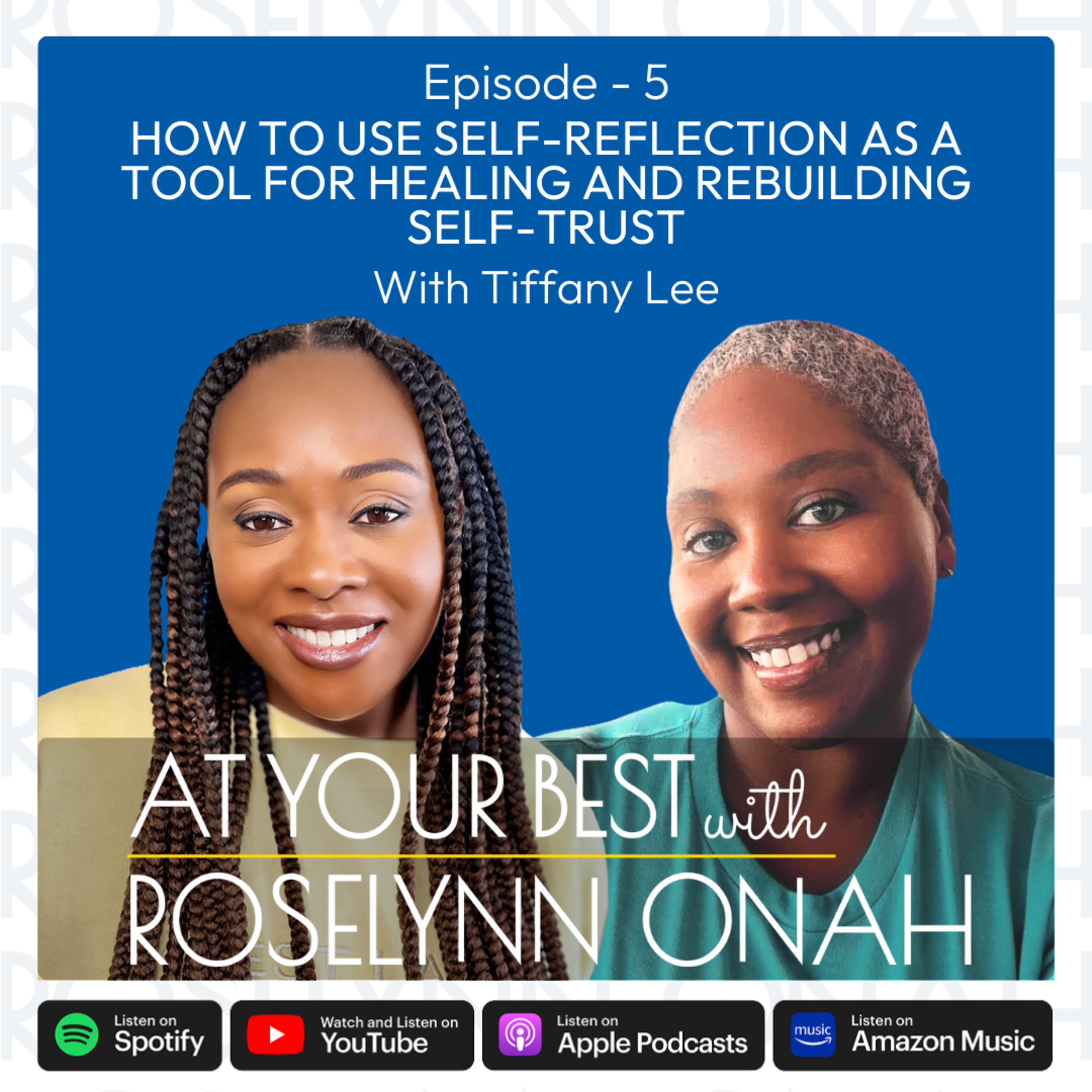 At Your Best With Roselynn Onah