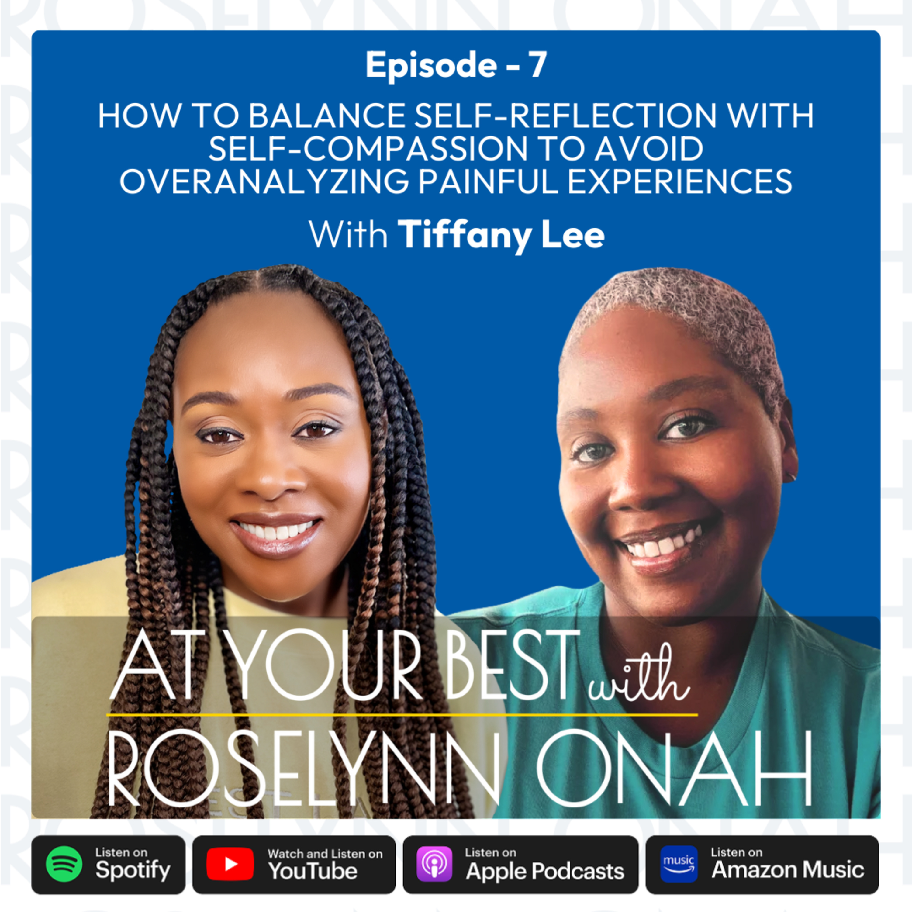 At Your Best With Roselynn Onah