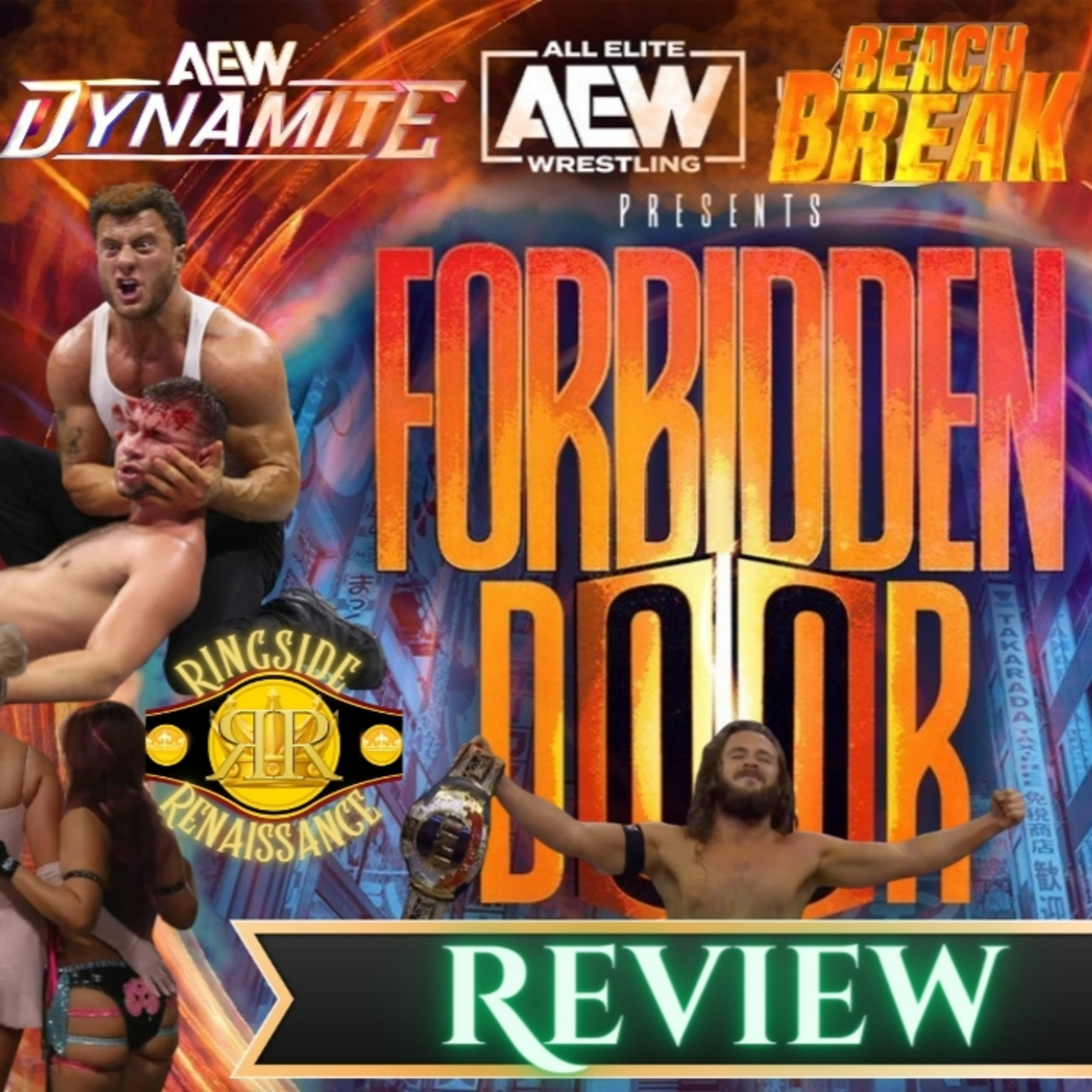 Ringside Renaissance