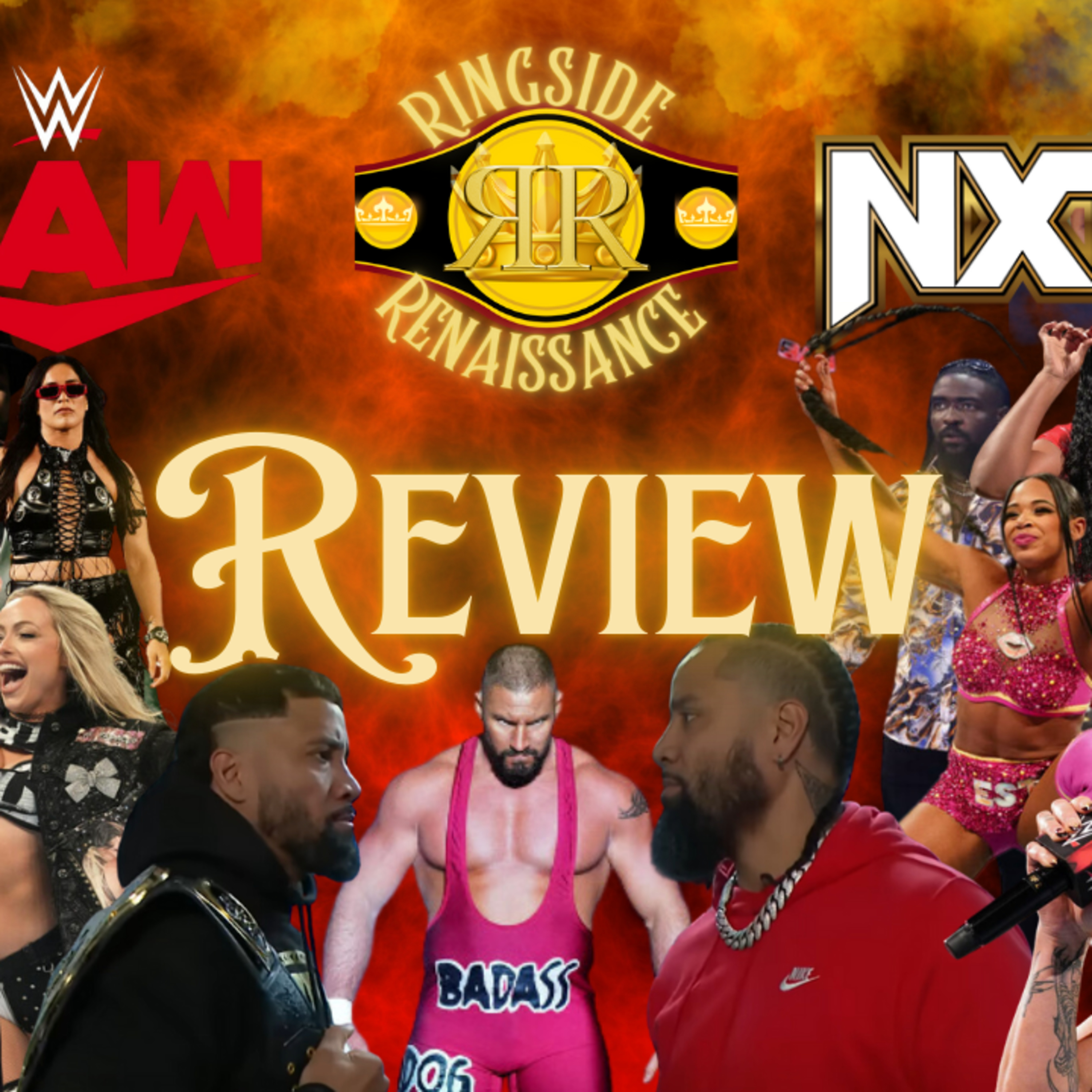 Ringside Renaissance