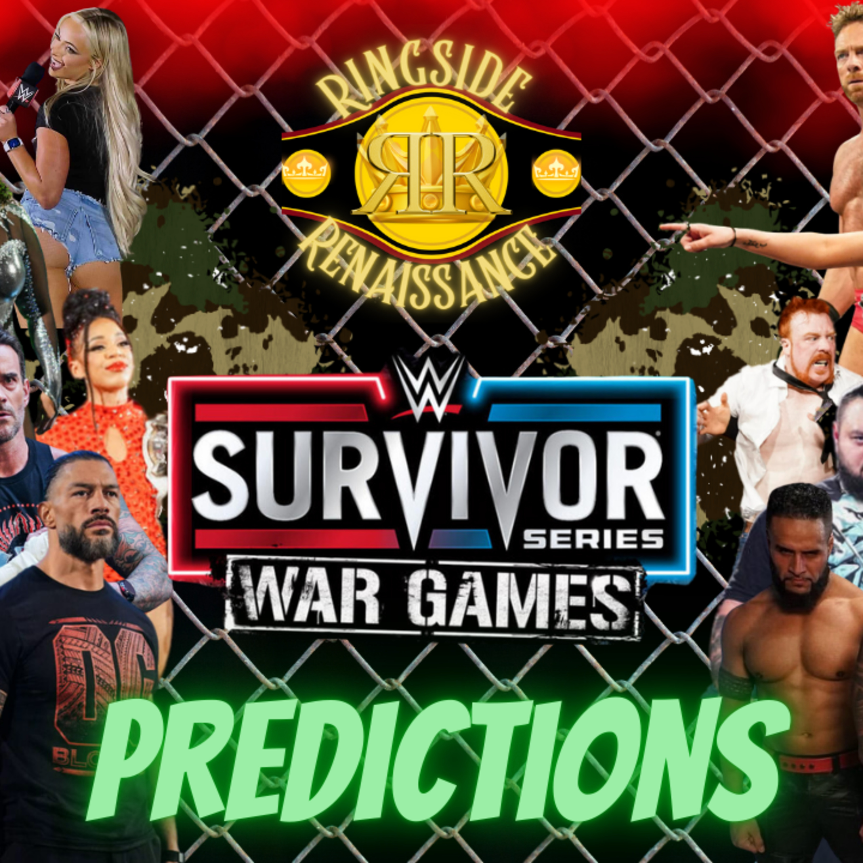 Ringside Renaissance