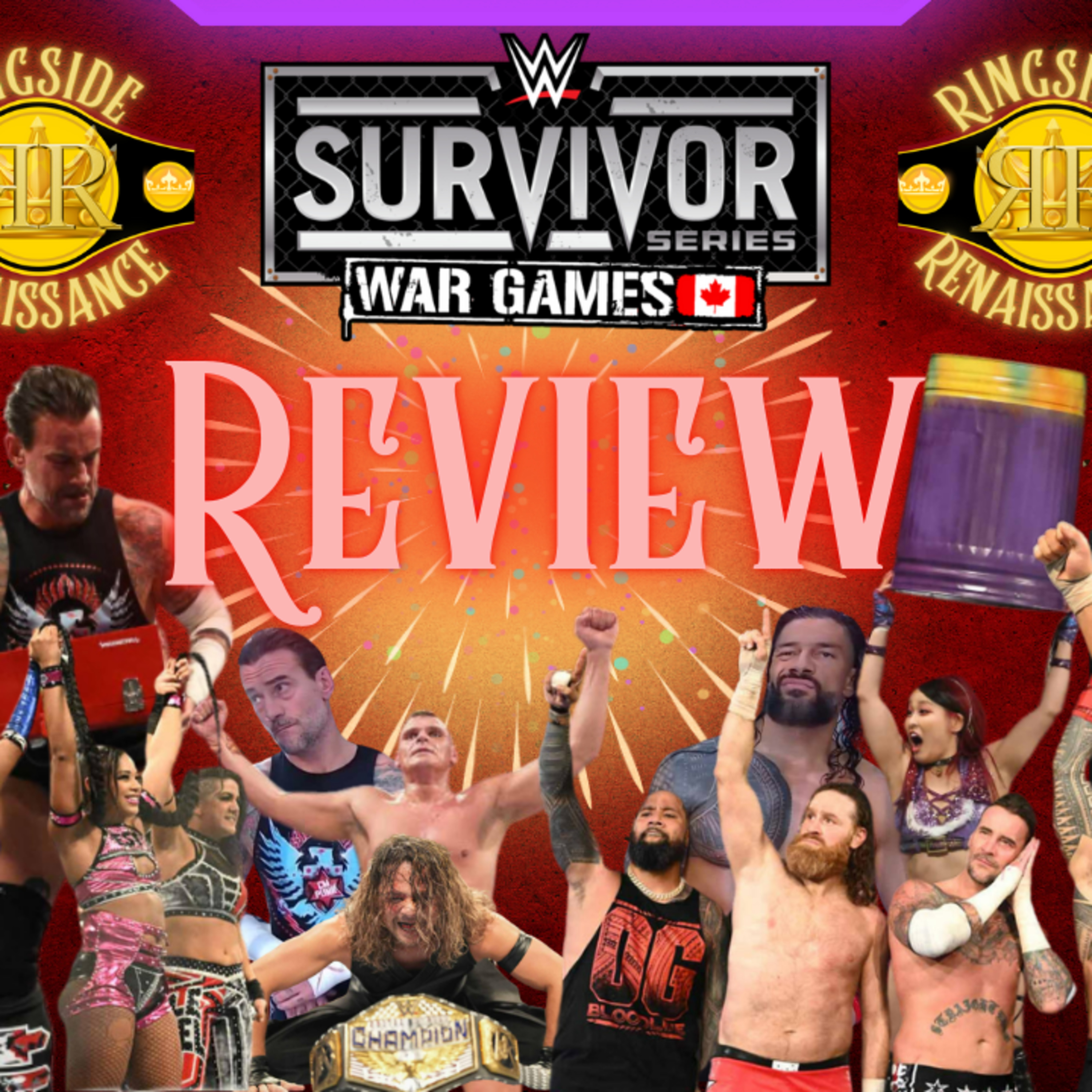 Ringside Renaissance