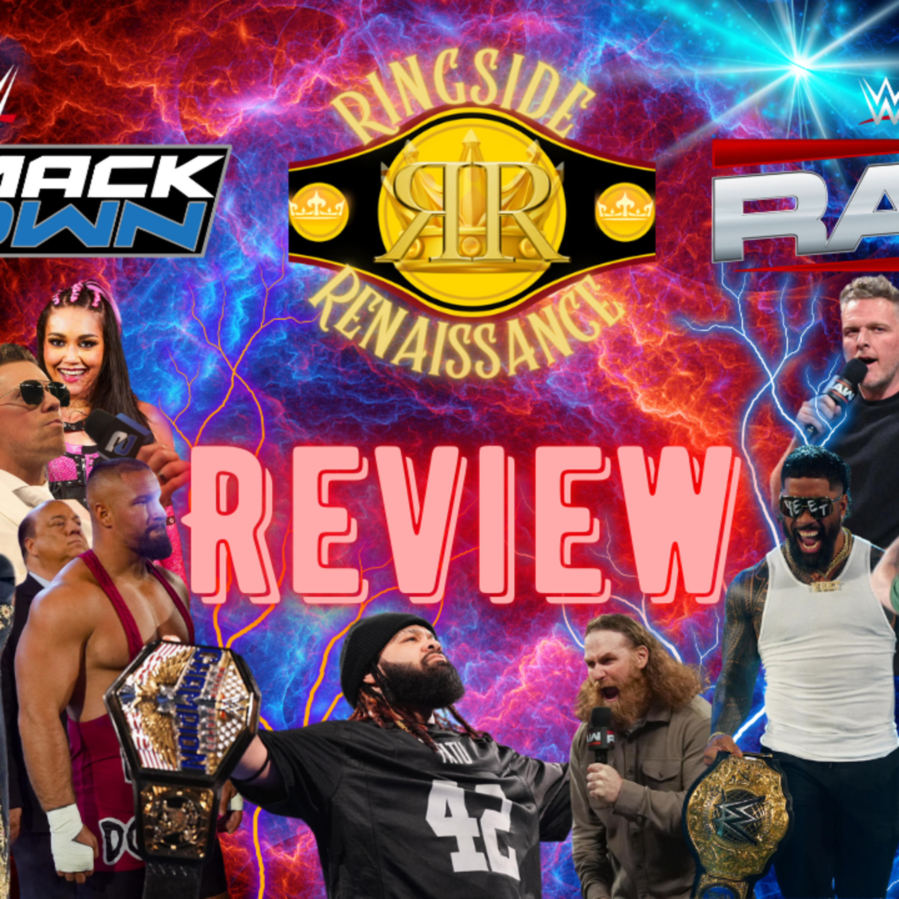 Ringside Renaissance