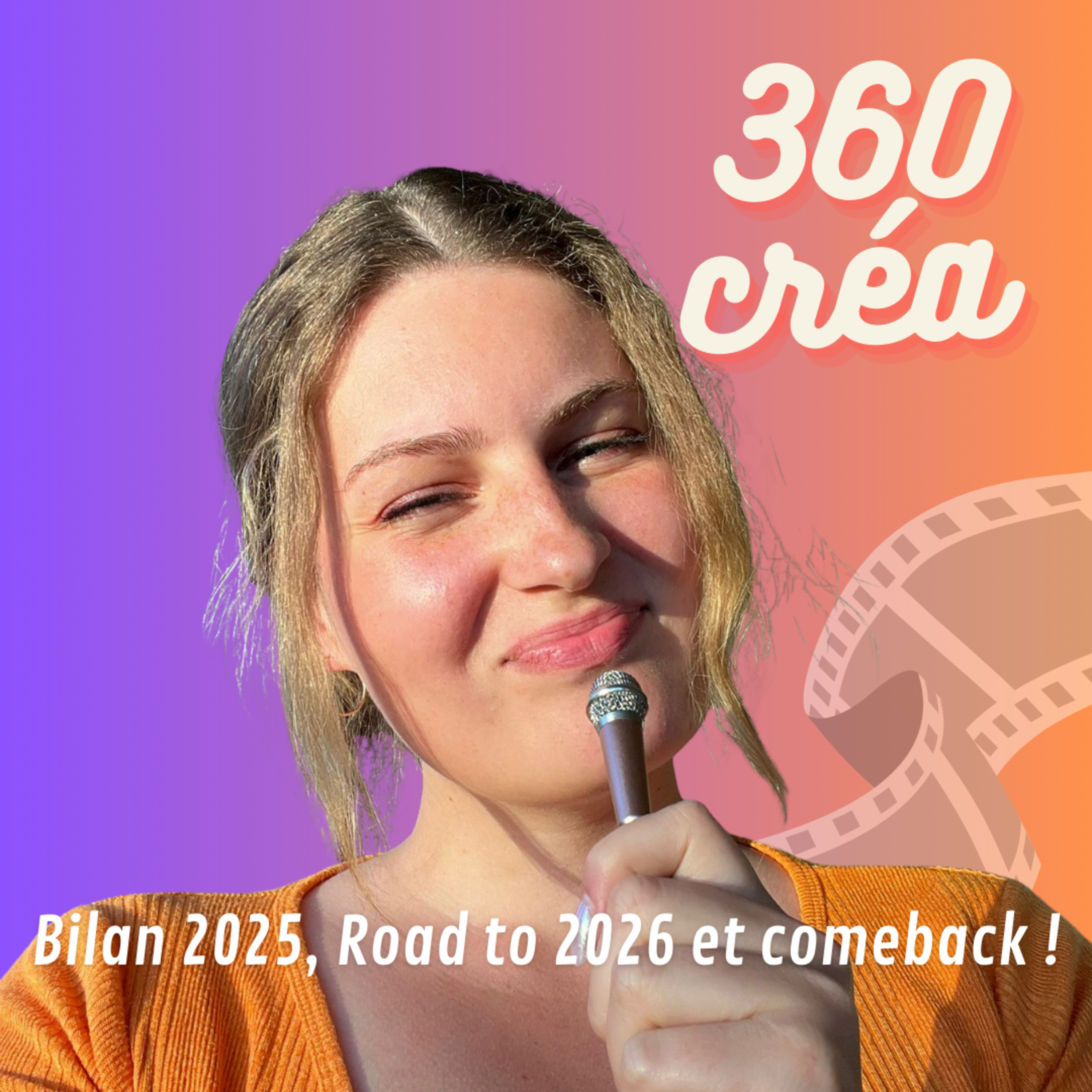 Bilan 2025, Road to 2026 et comeback ! episode artwork