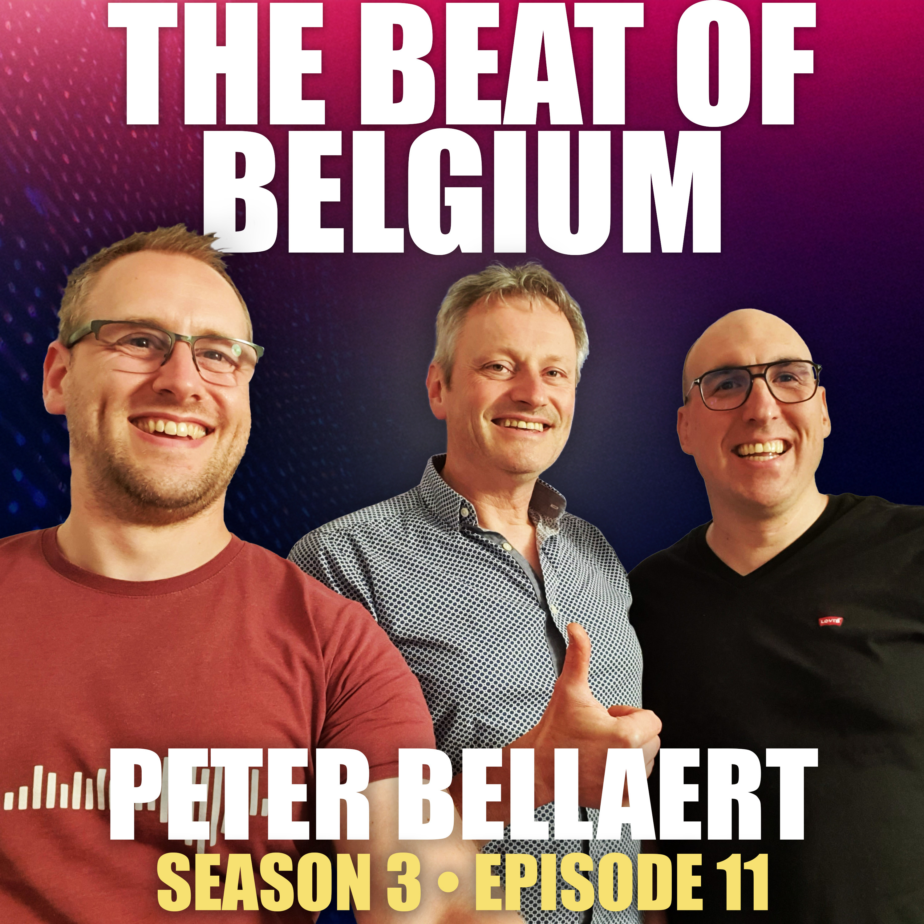 The Beat Of Belgium