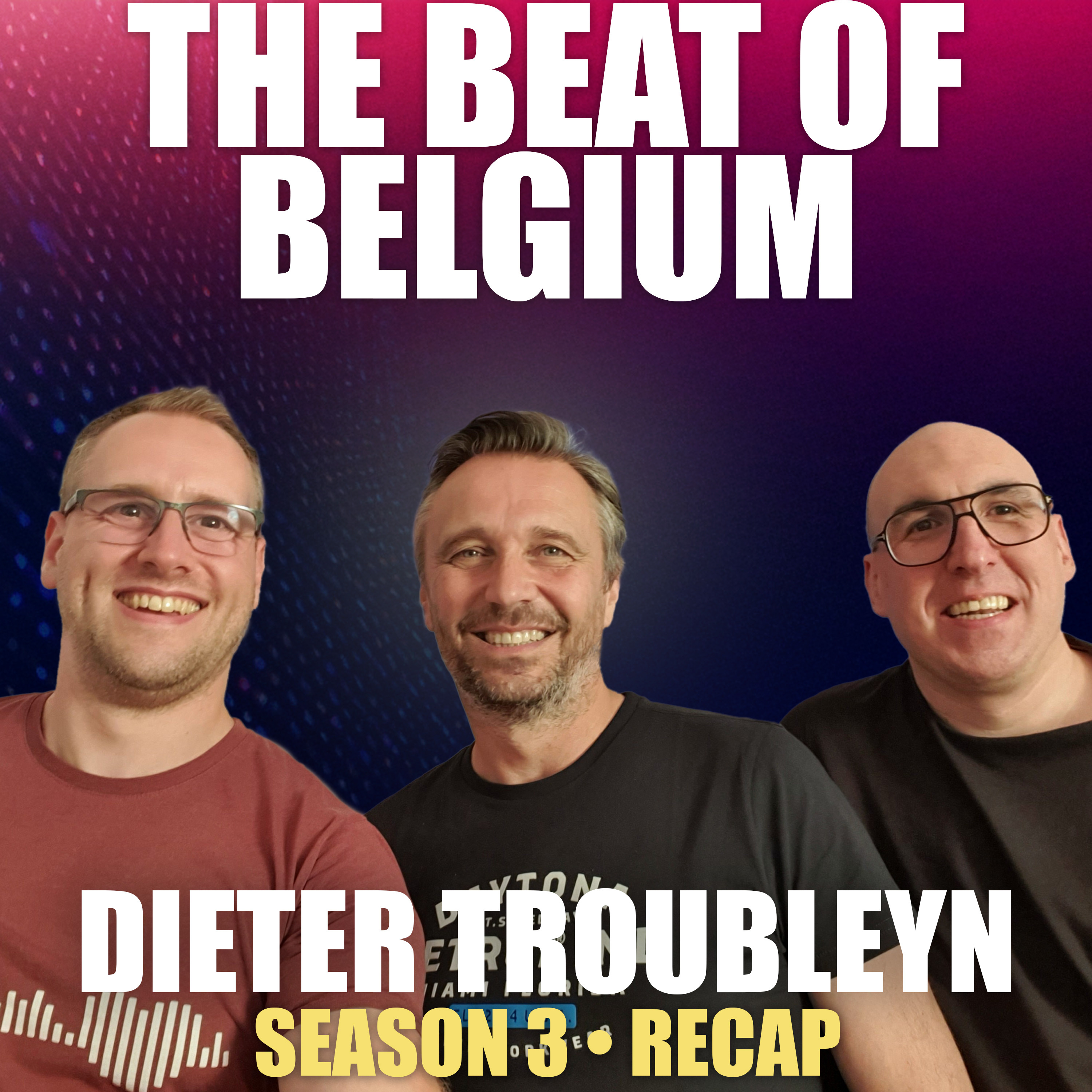 The Beat Of Belgium