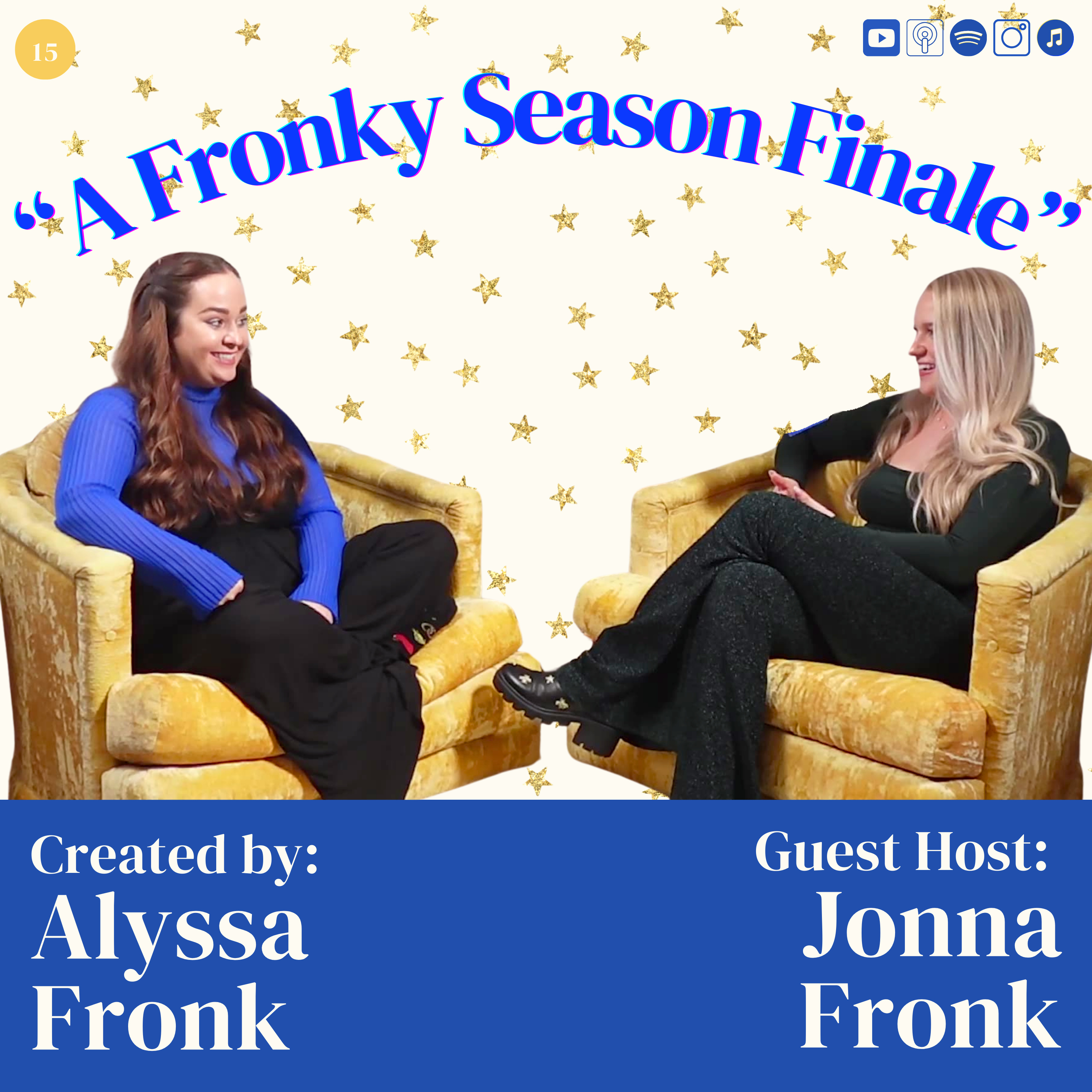 Let Me Be Fronk