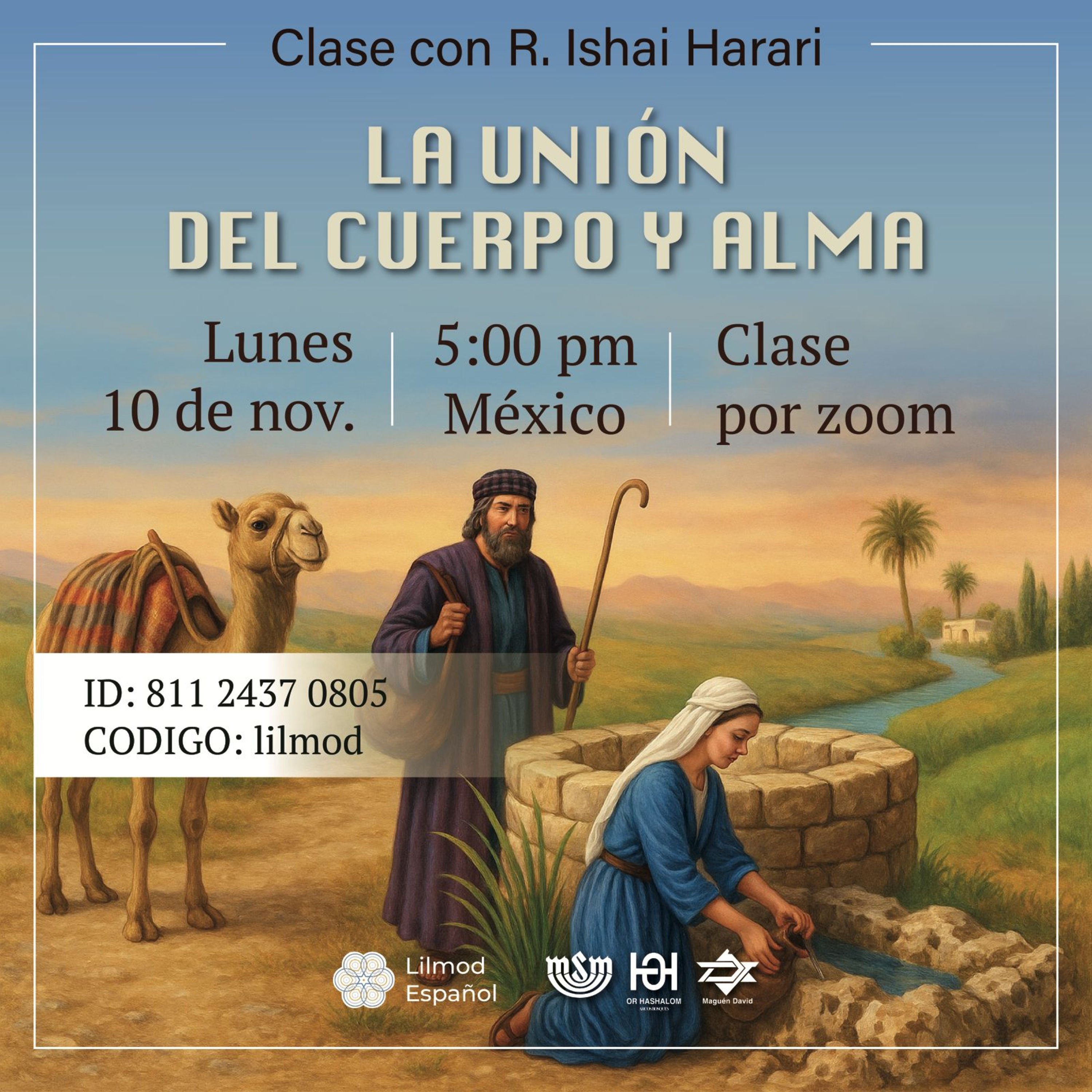 La union del Cuerpo y Alma - Jaye Sara