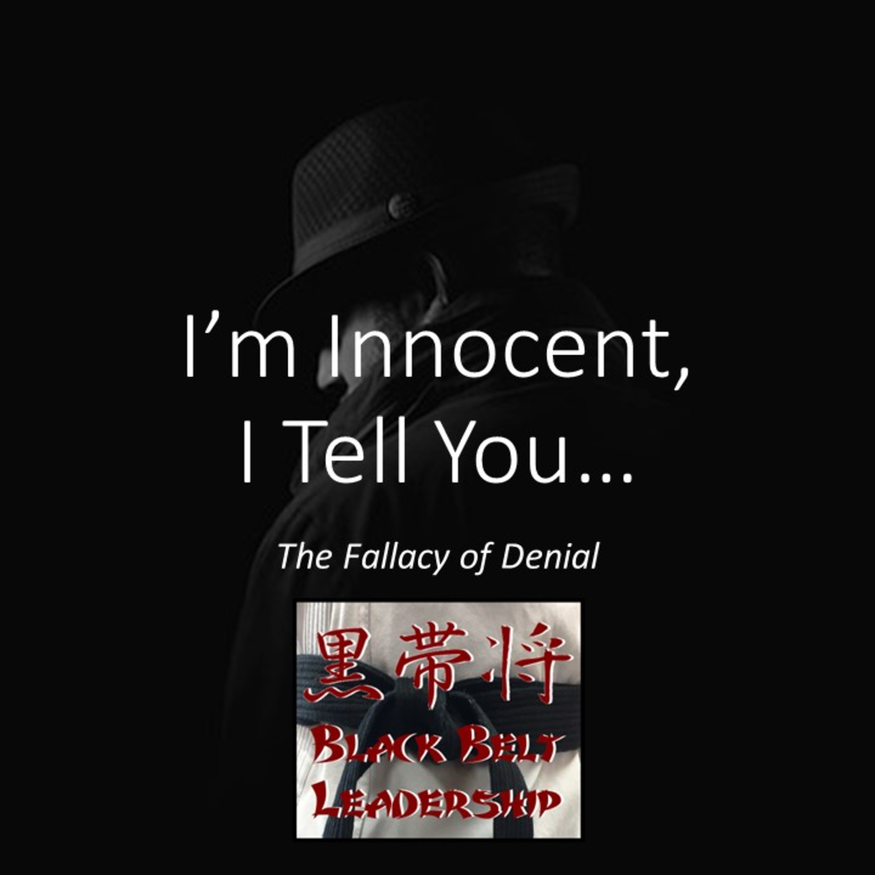 I'm Innocent, I Tell You... episode artwork