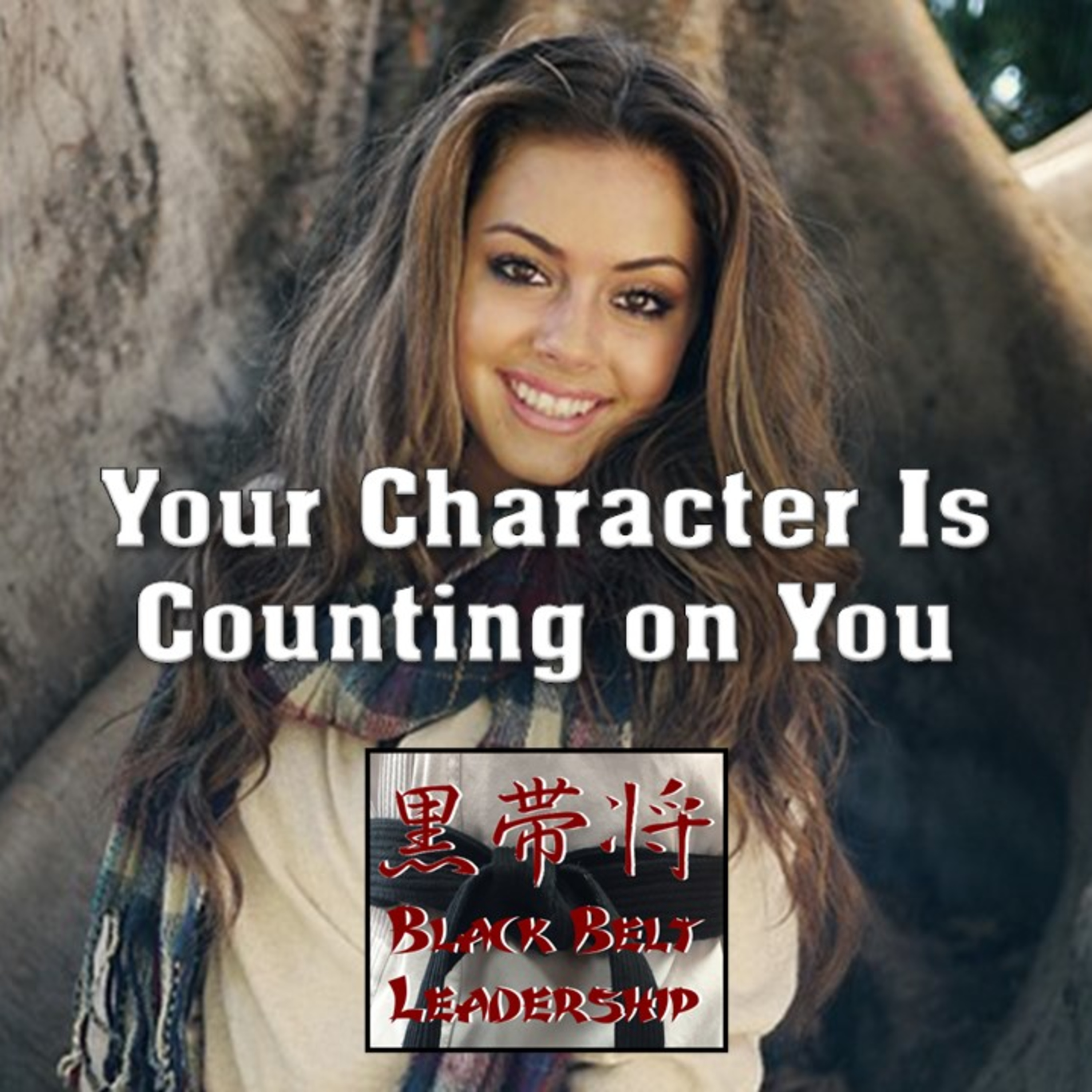 Your Character is Counting on You episode artwork