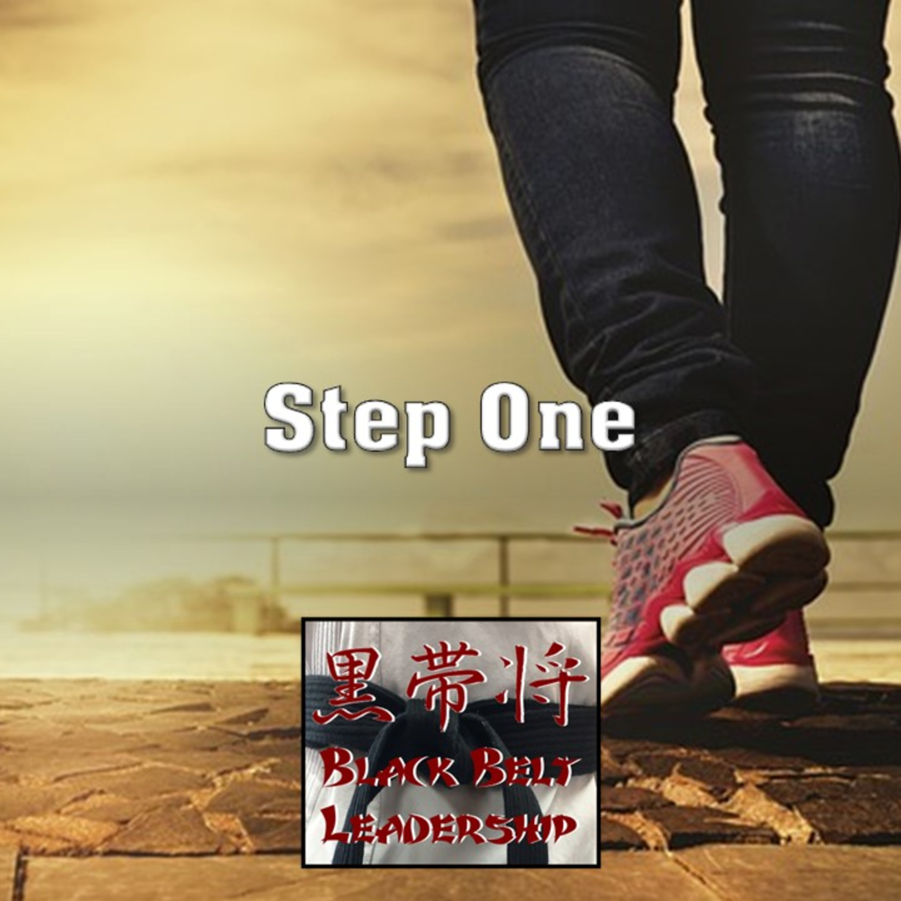 Step One episode artwork
