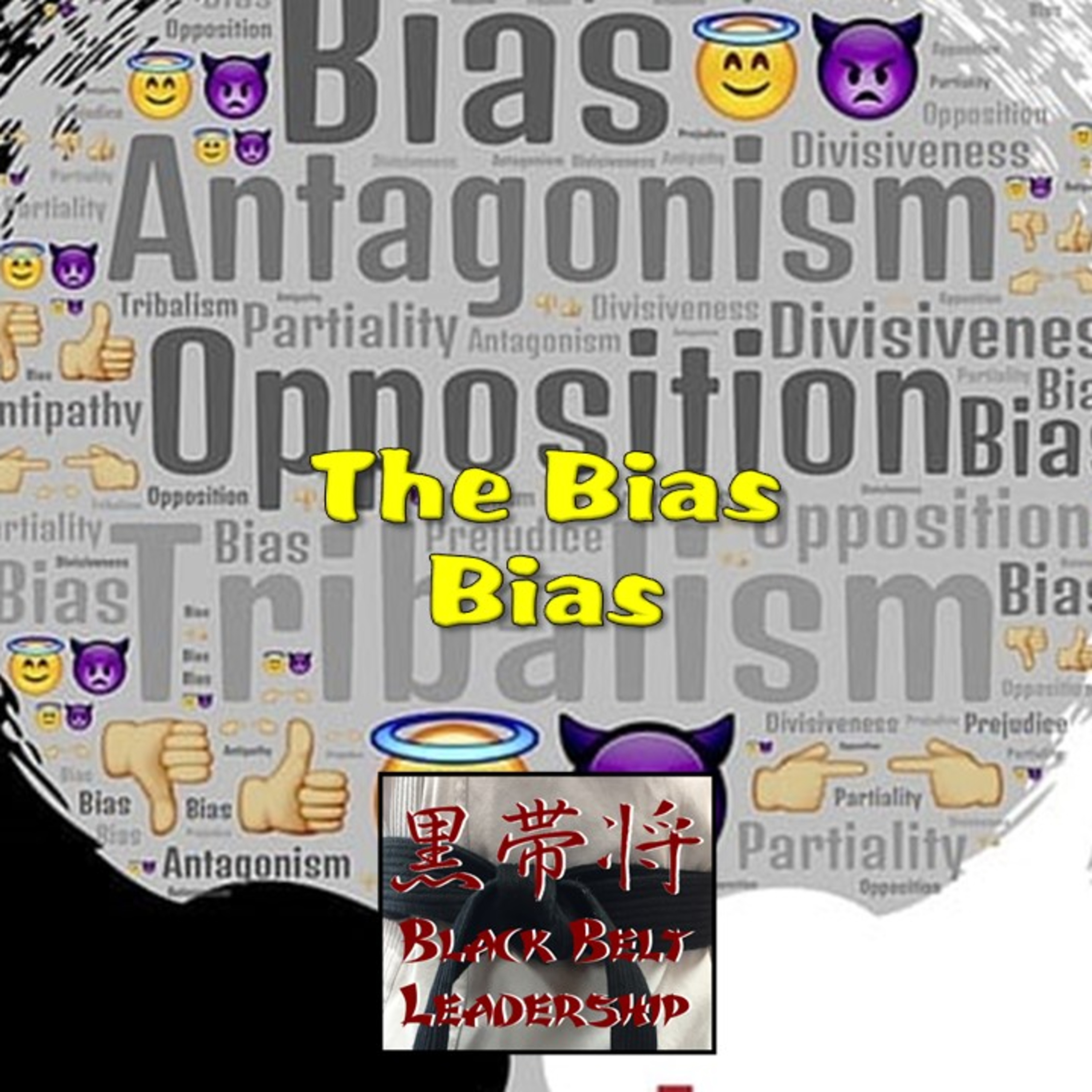 The Bias Bias episode artwork