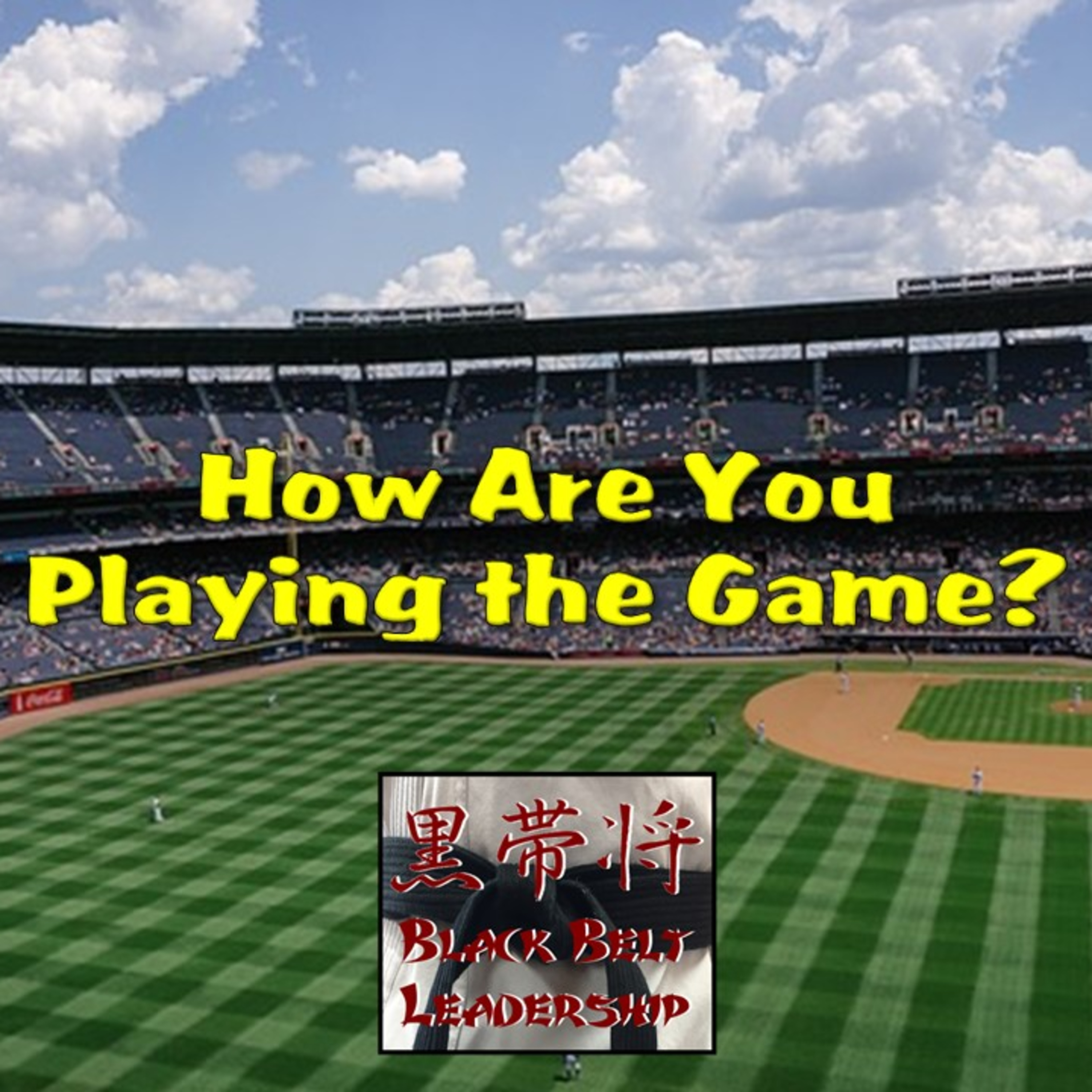 How Are You Playing the Game? episode artwork