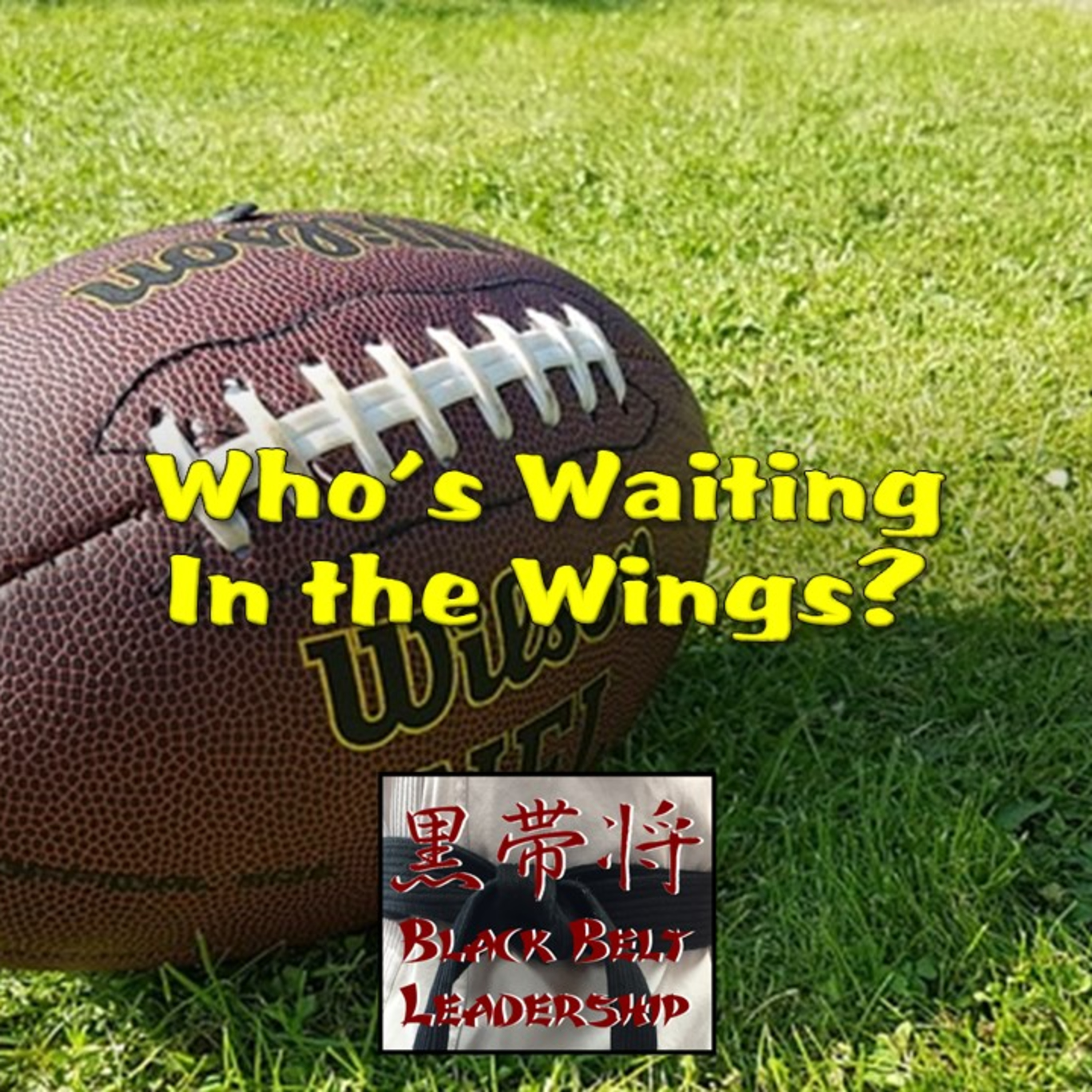 Who's Waiting in the Wings? episode artwork