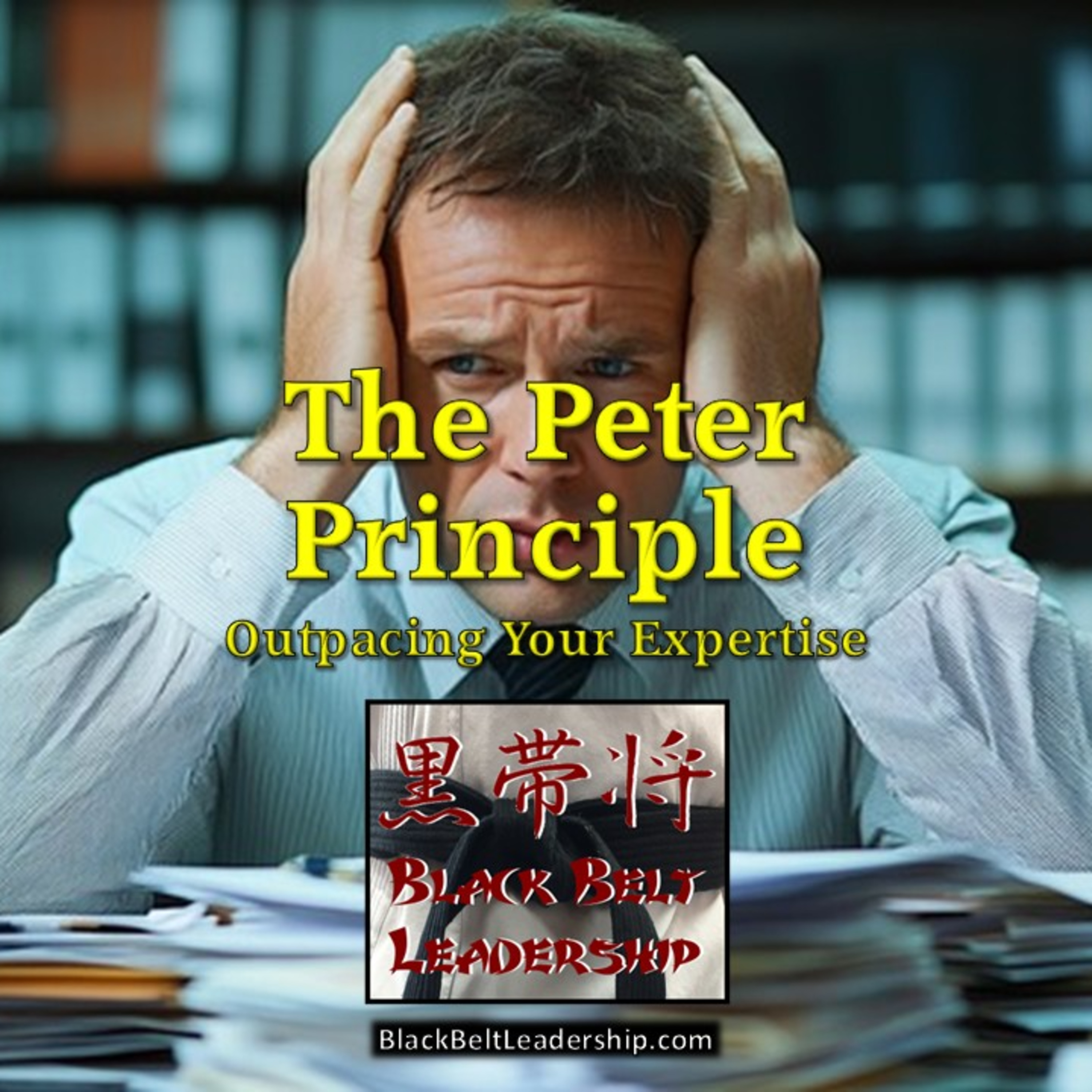 Black Belt Leadership