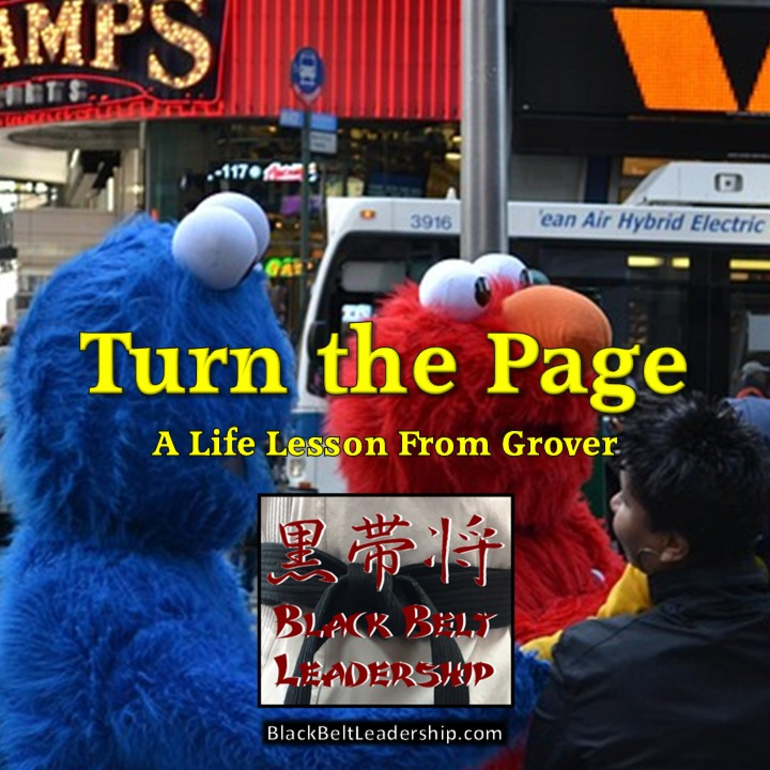 Black Belt Leadership