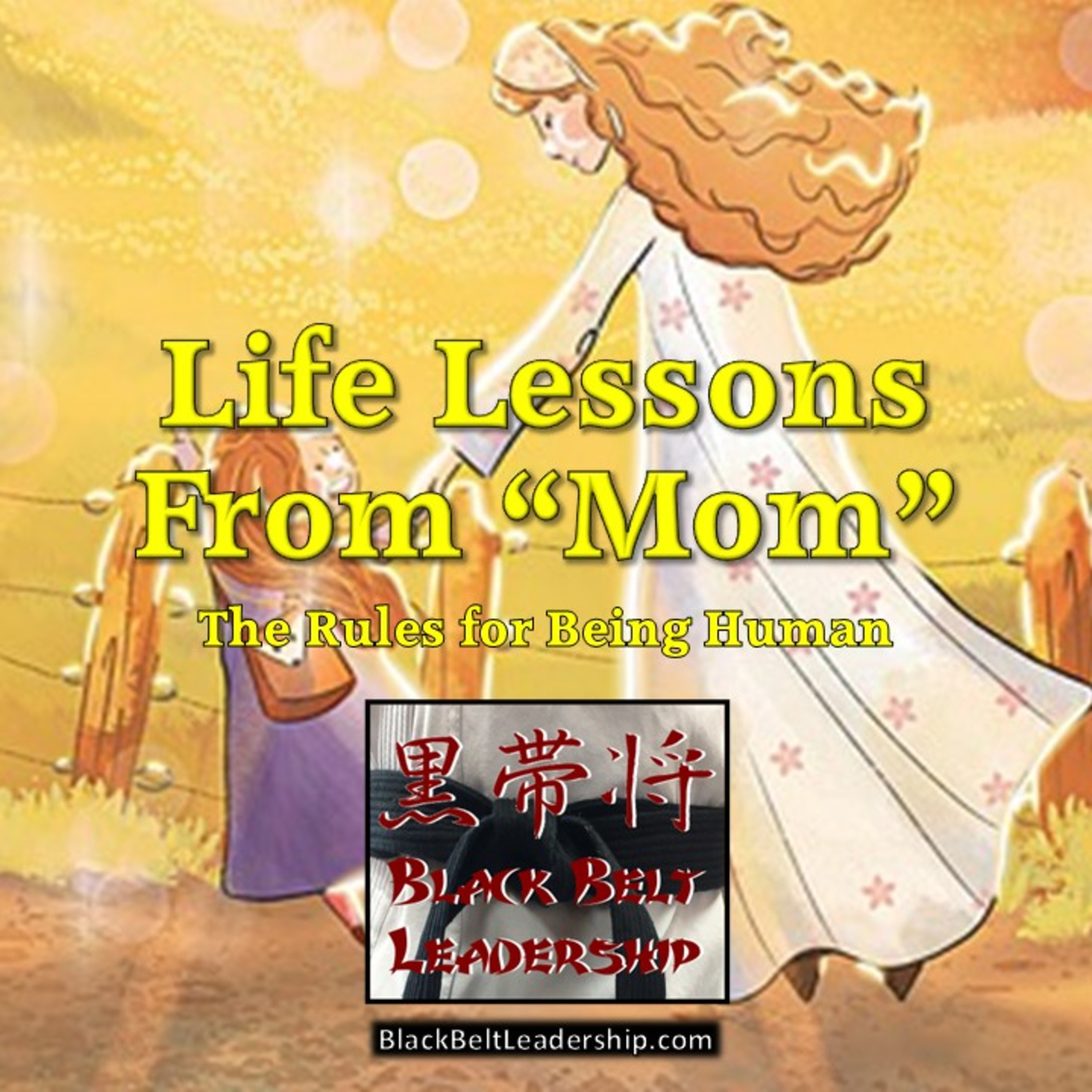 Life Lessons from Mom episode artwork