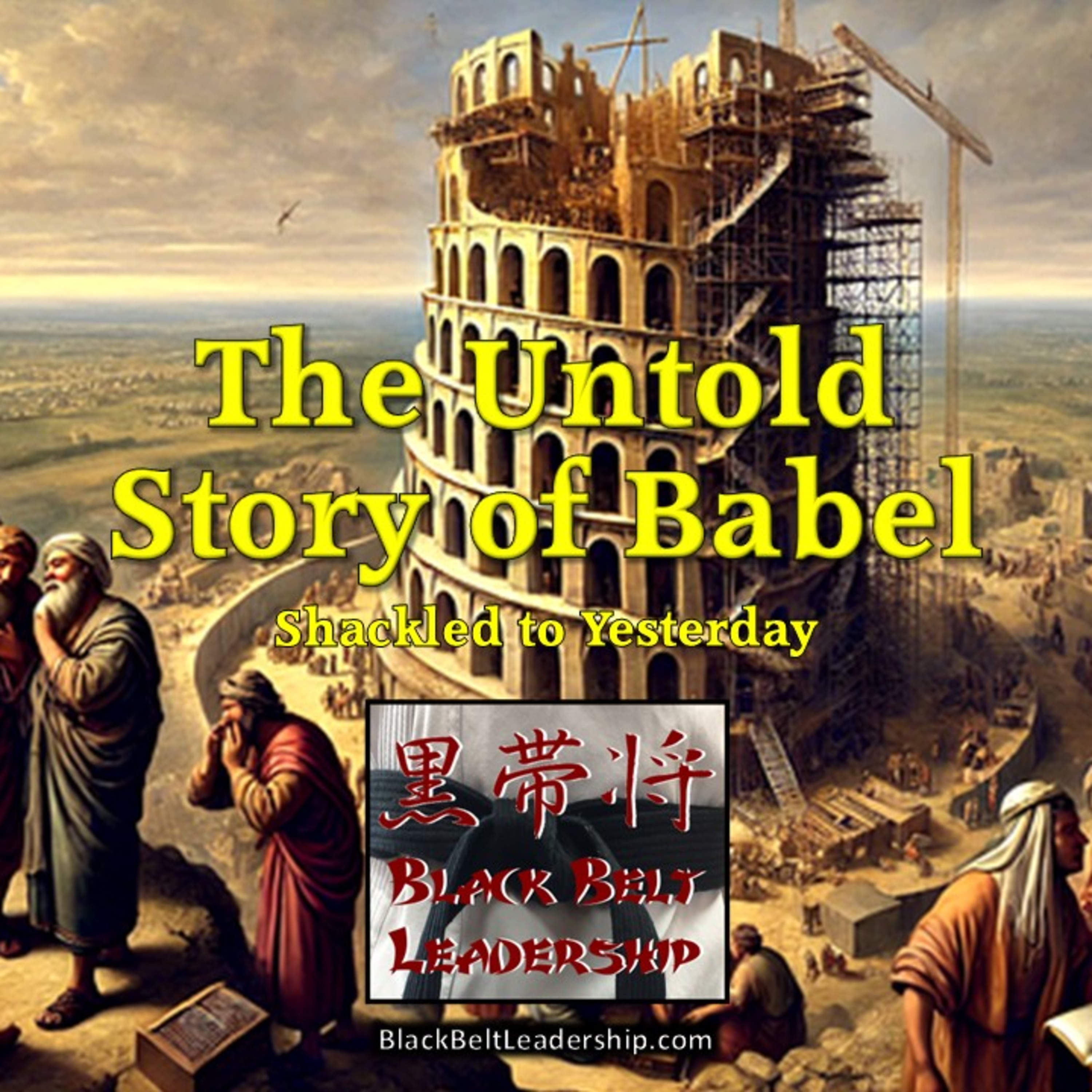 The Untold Story of Babel episode artwork