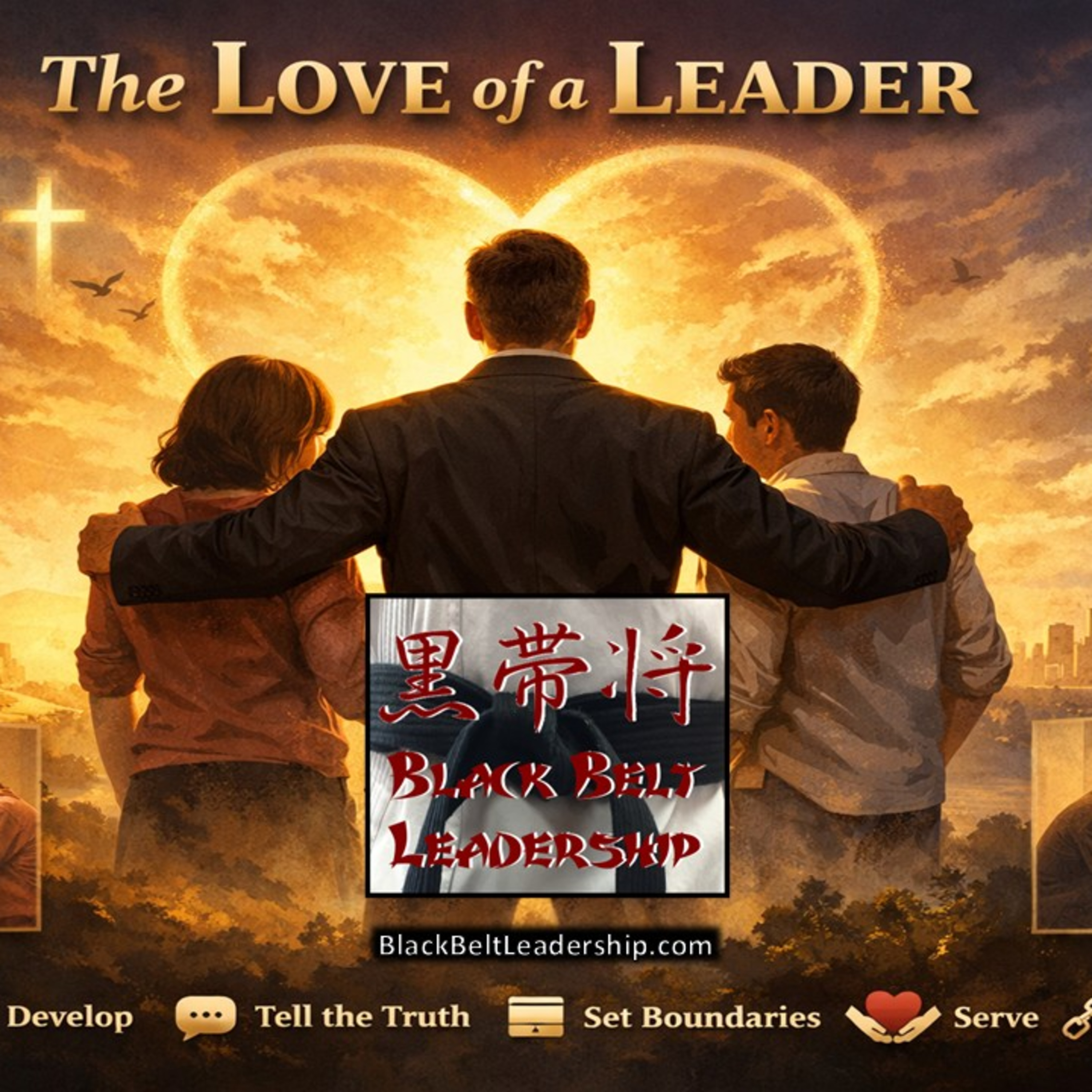 The Love of a Leader episode artwork