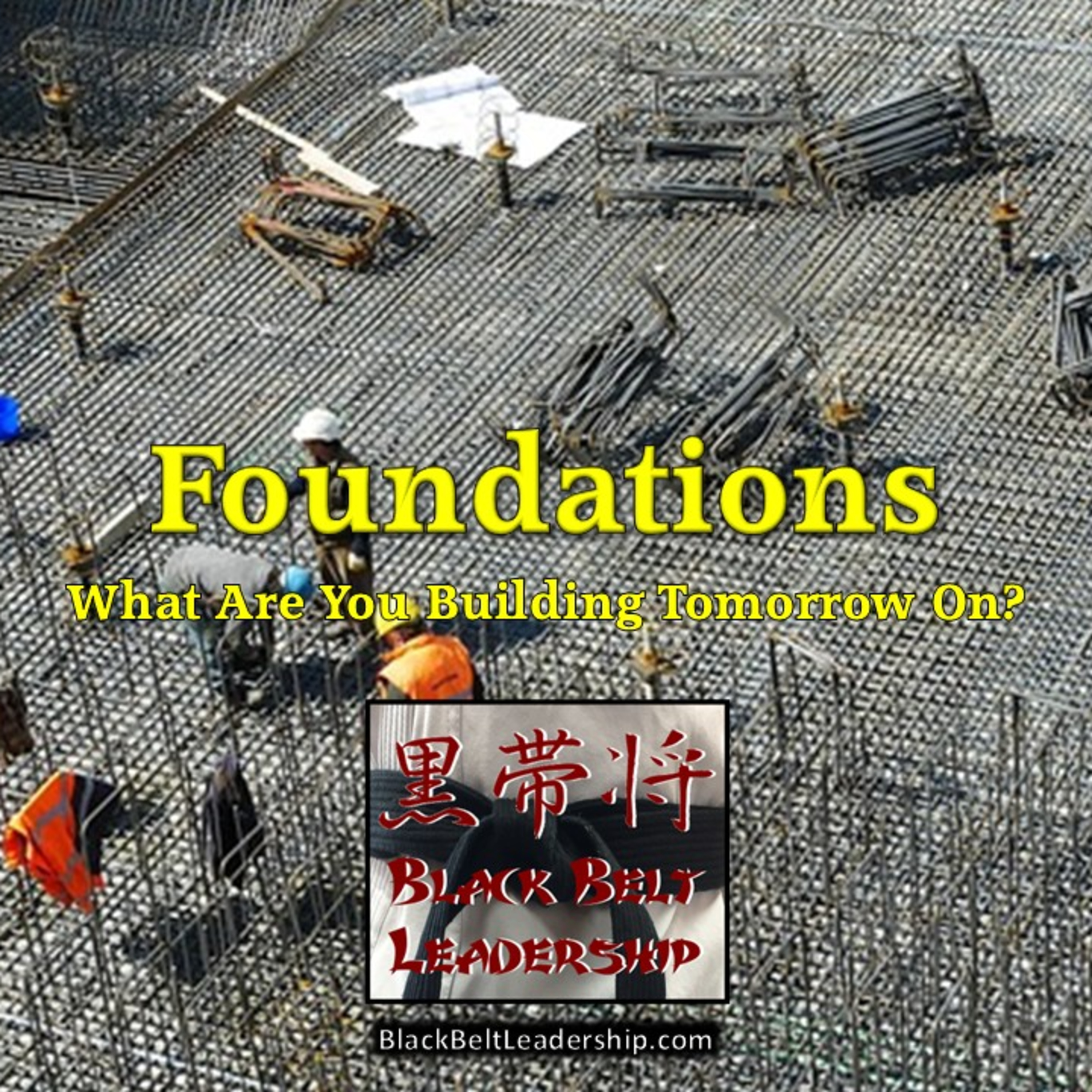 Foundations episode artwork