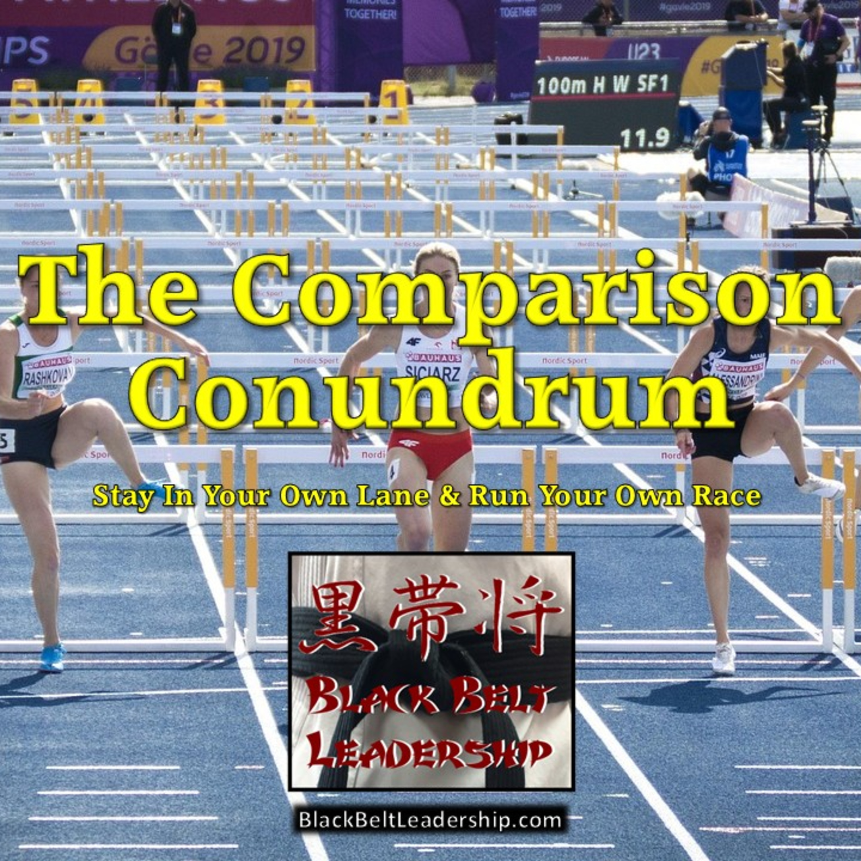 The Comparison Conundrum episode artwork