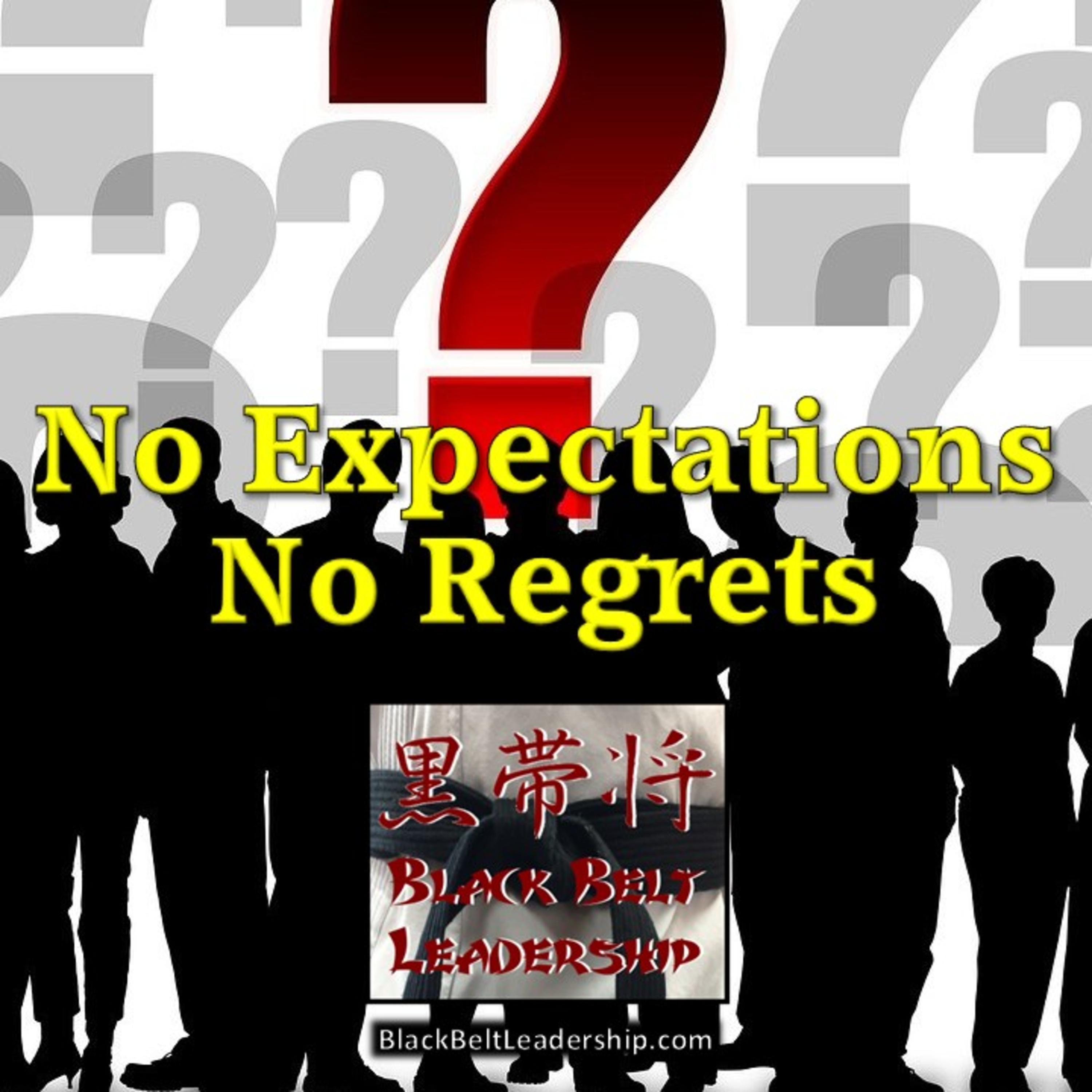No Expectations. No Regrets. episode artwork