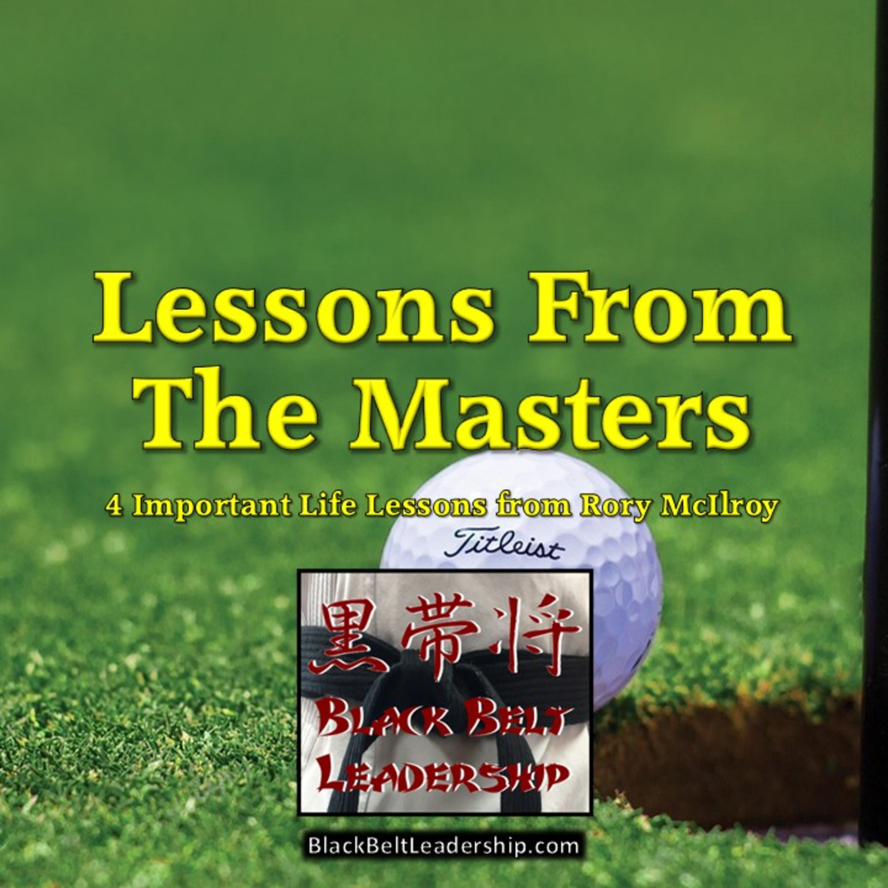 Lessons From The Masters episode artwork