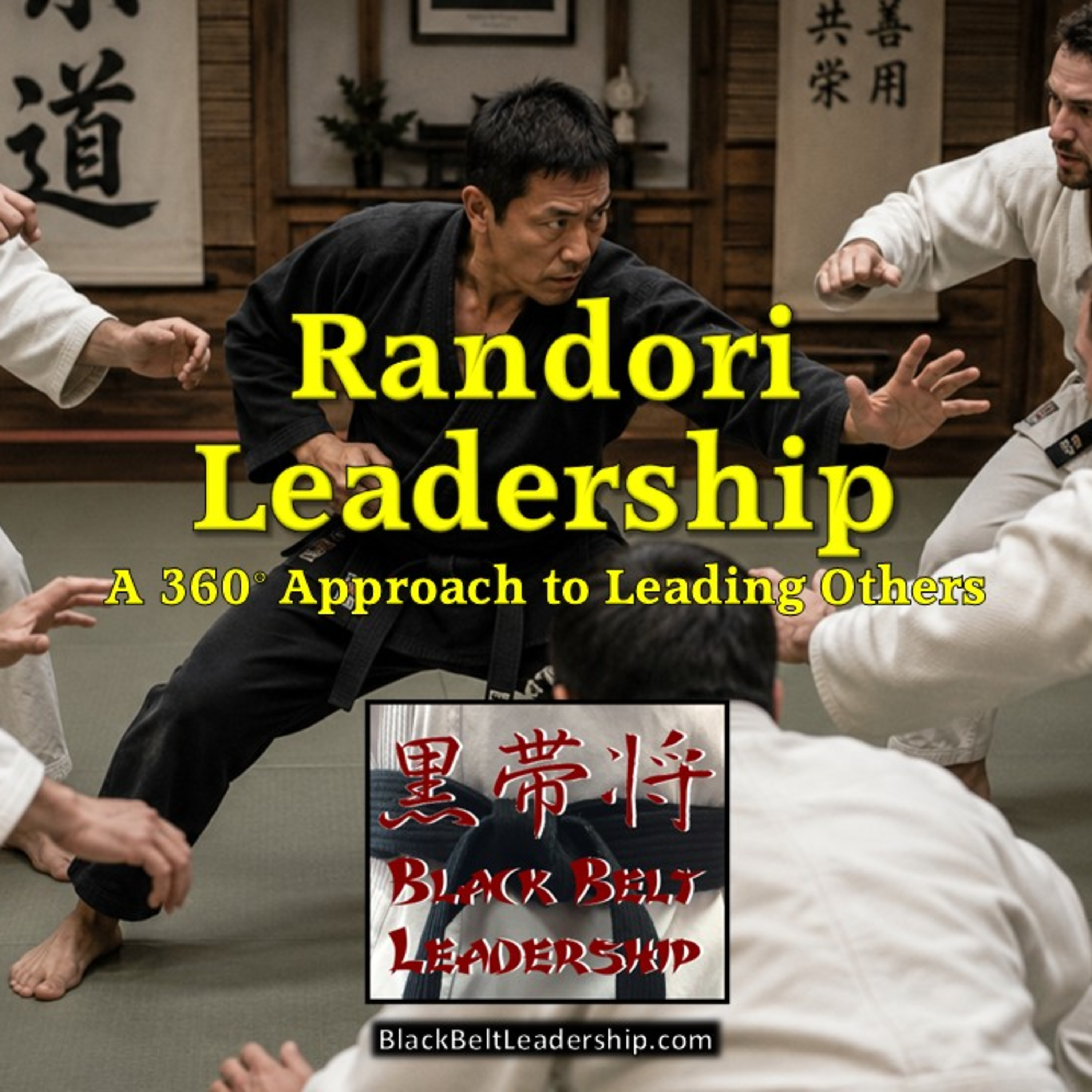 Randori Leadership episode artwork