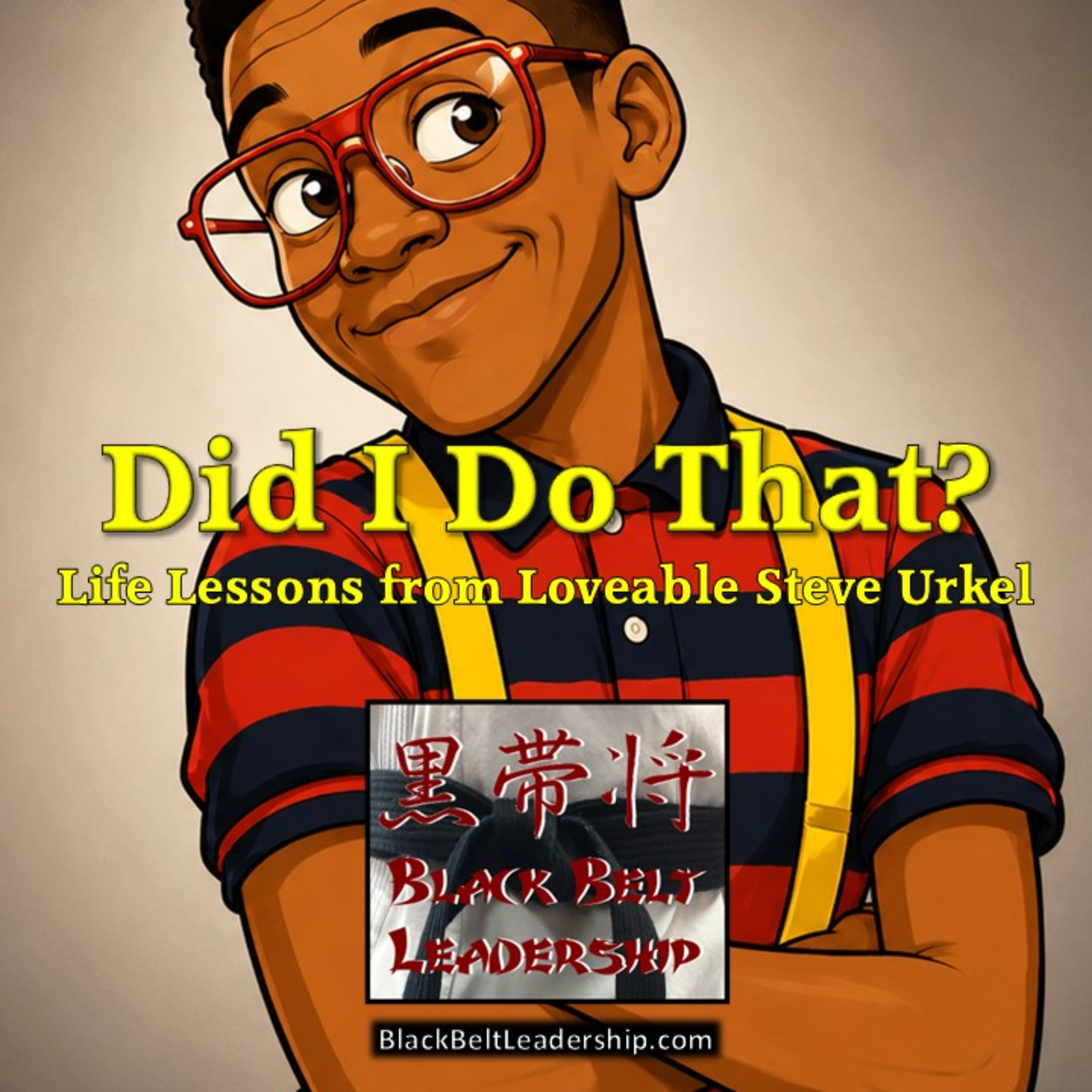 Did I Do That? episode artwork