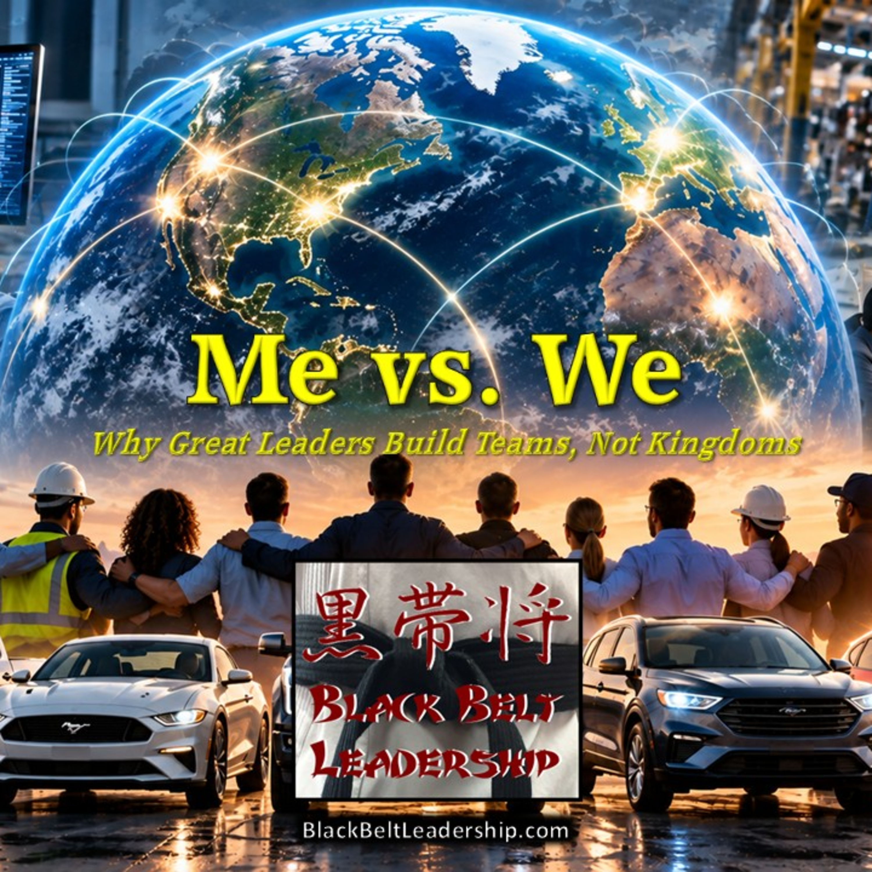 ME vs. WE episode artwork