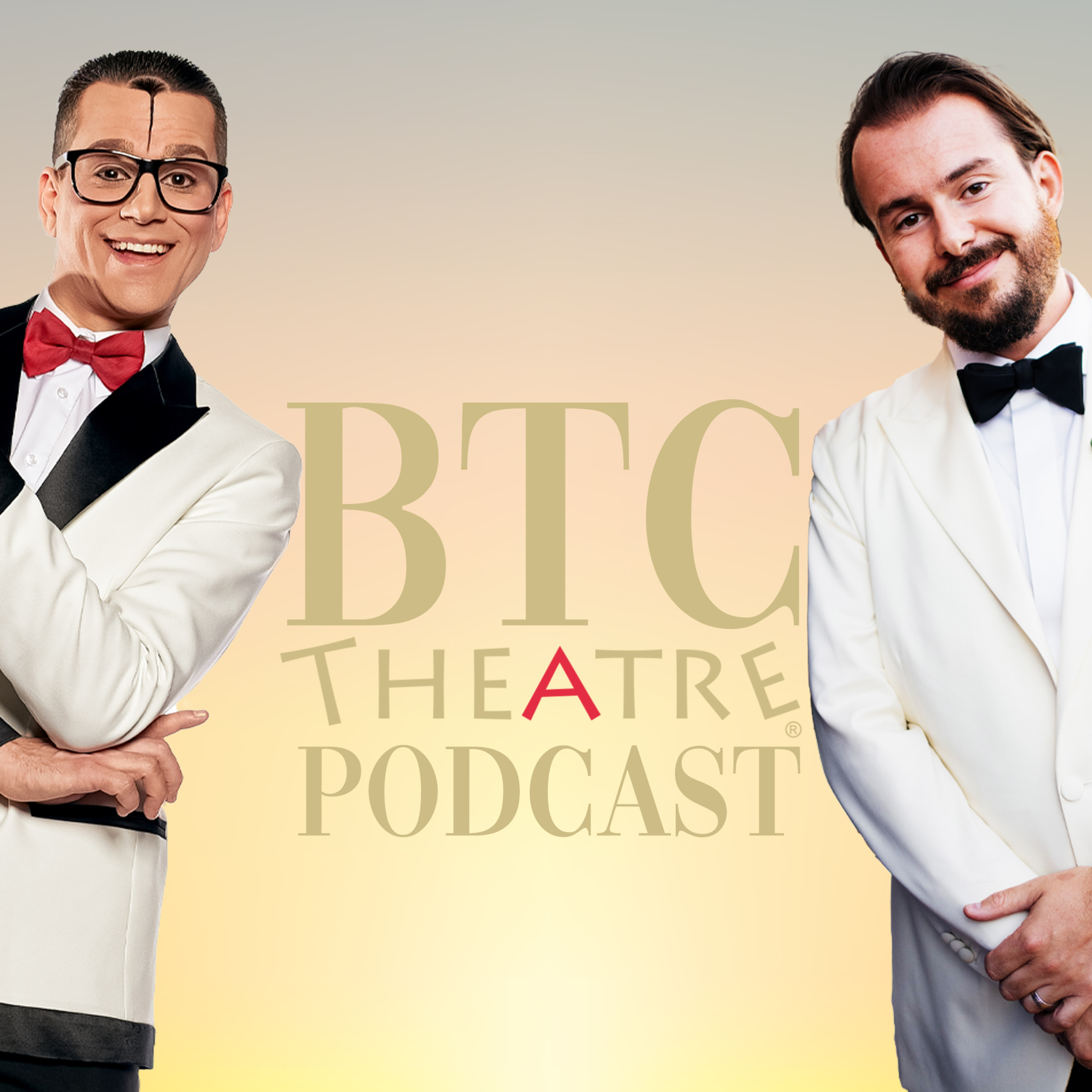 Behind the curtain - Ein Kunz Theatre Podcast