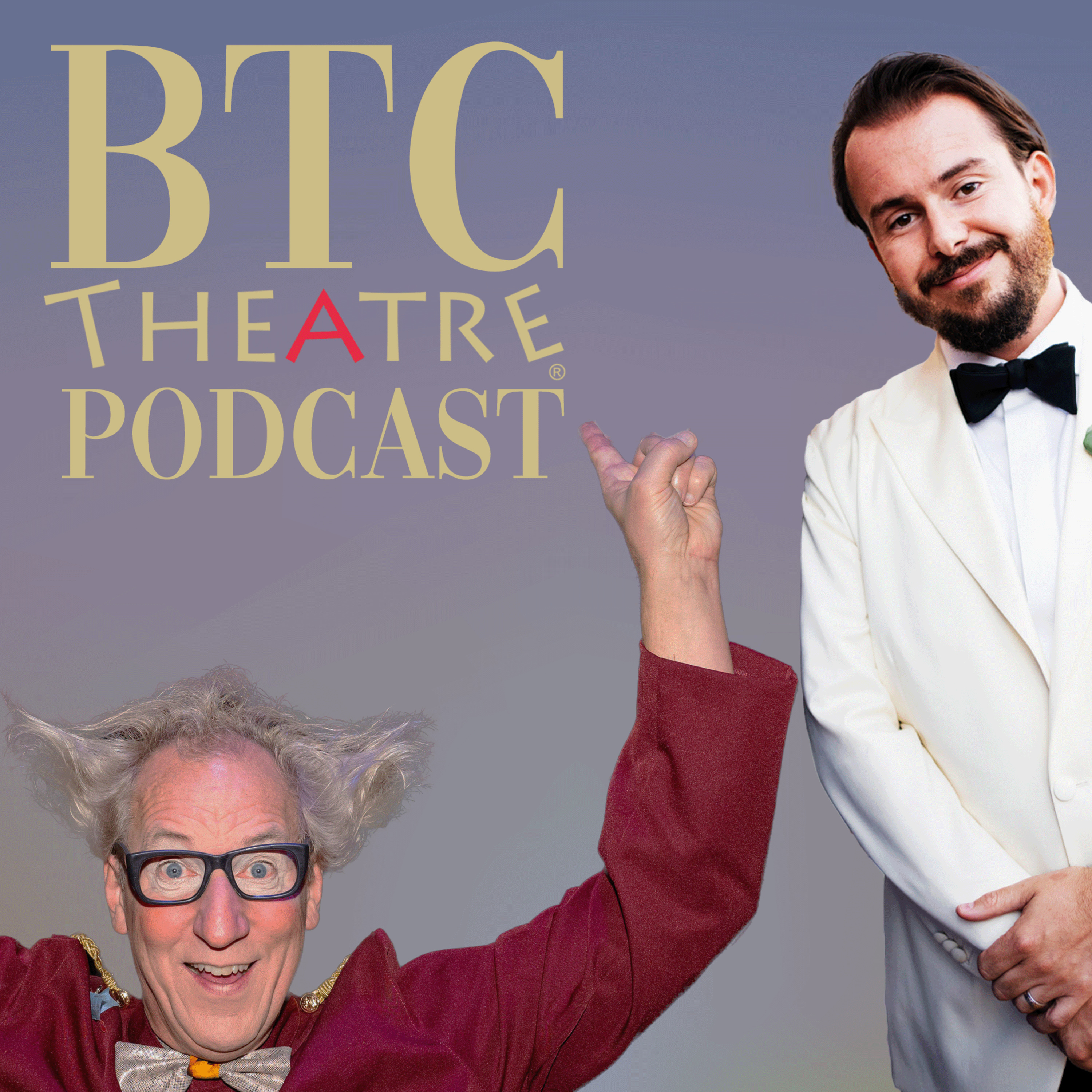 Behind the curtain - Ein Kunz Theatre Podcast